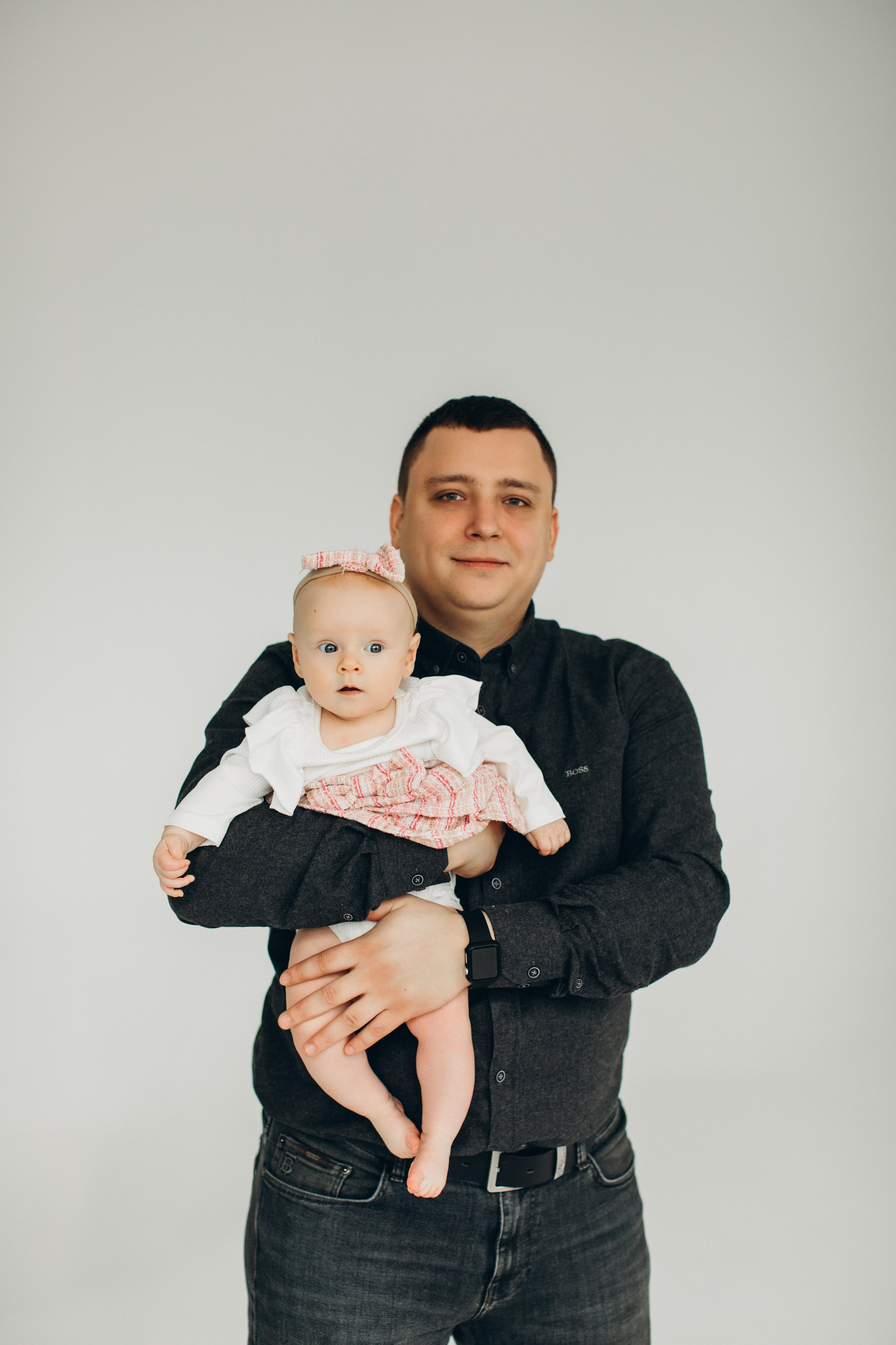 Наталія і Кірочка. Сімейний фотограф Світлана Садовнікова