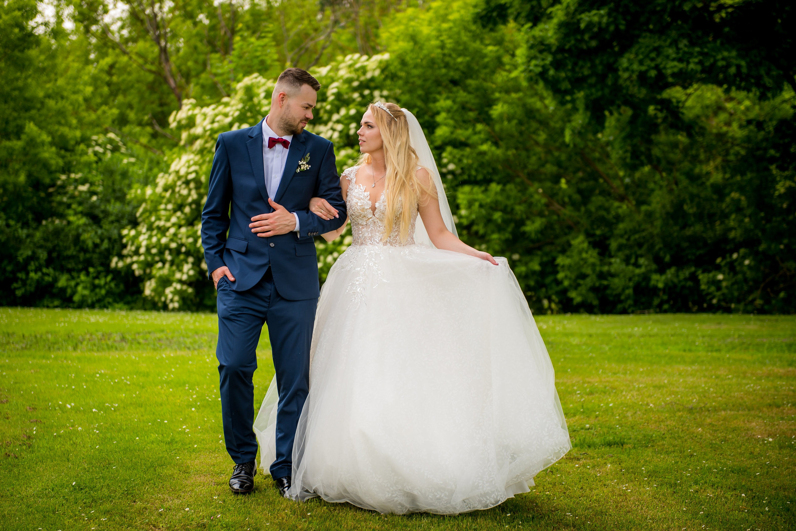 Mateusz and Valeria, Jelgava. Свадебный фотограф. Европа. Свадьба. Латвия