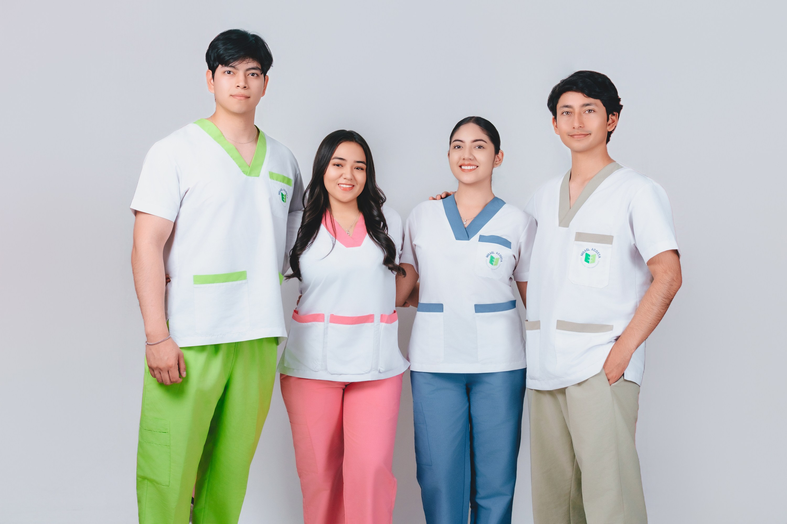 MISAEL ACOSTA. Principal