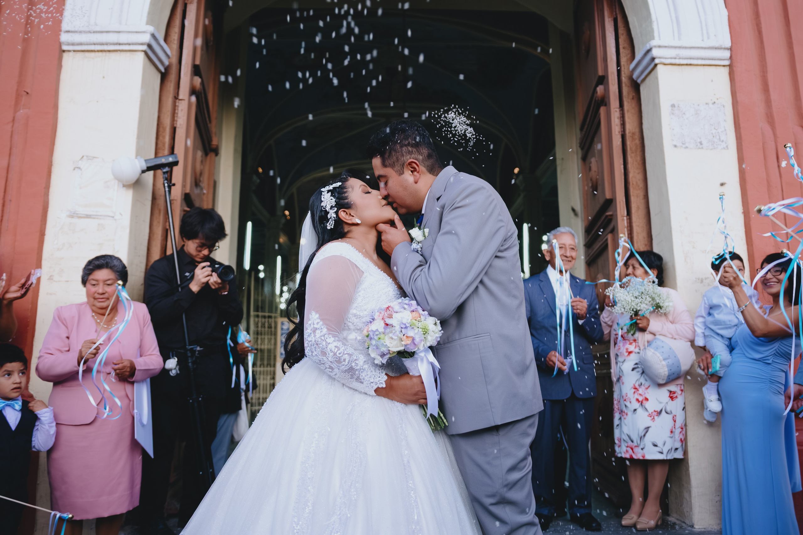 Wedding Photography. Principal