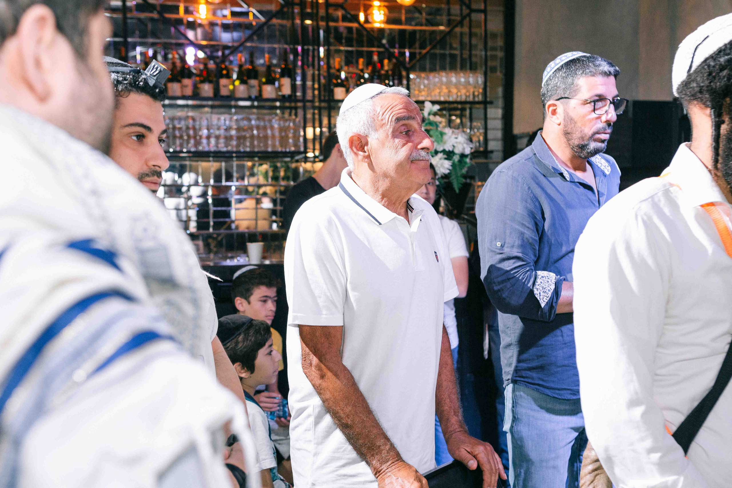 BAR MITZVAH IN A RESTAURANT (NETANYA). Https://shi-photo.com/