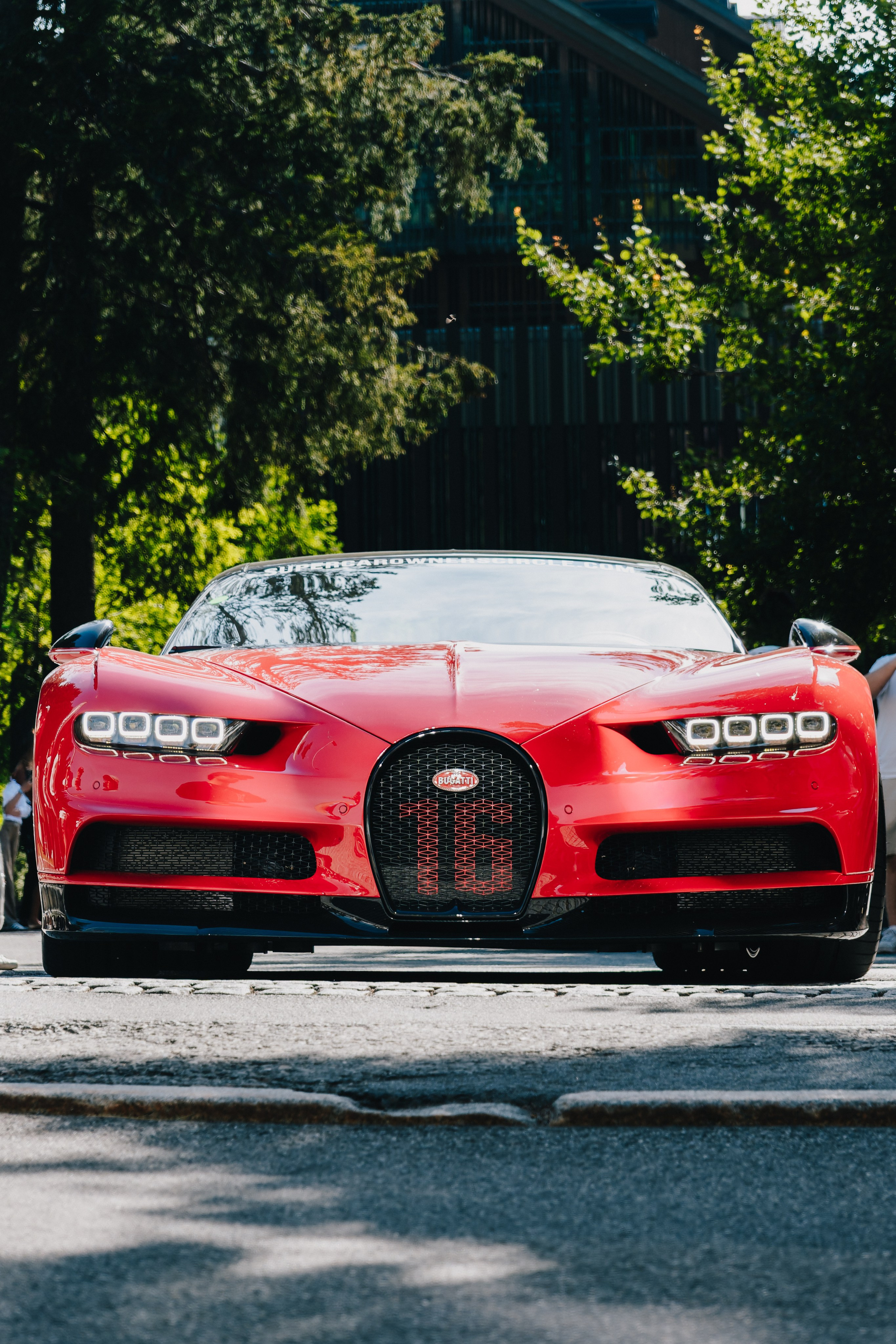 Supercars Owners Circle Classic · Andermatt 2026