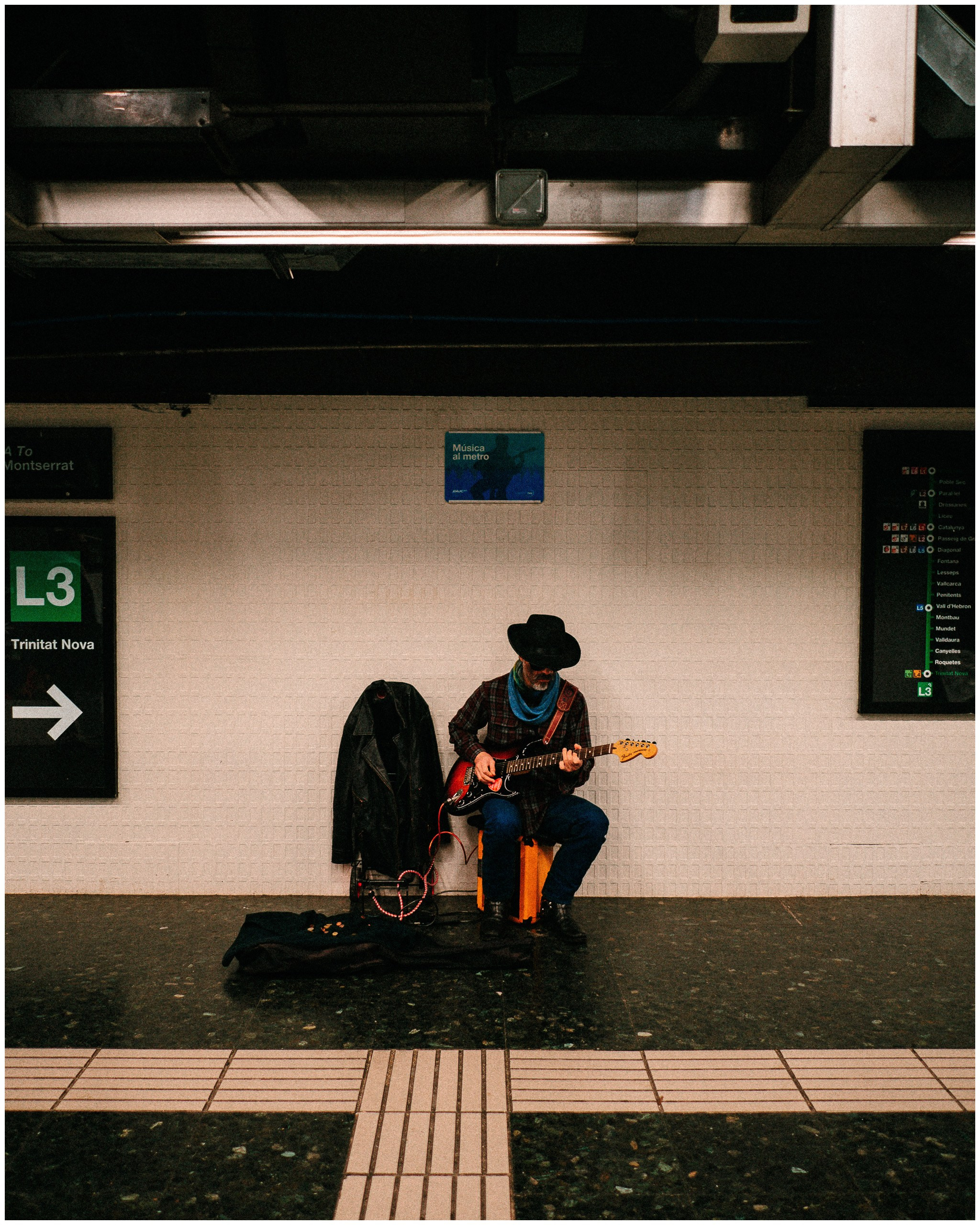 BARCELONA. Inna Mendelson — Photographer