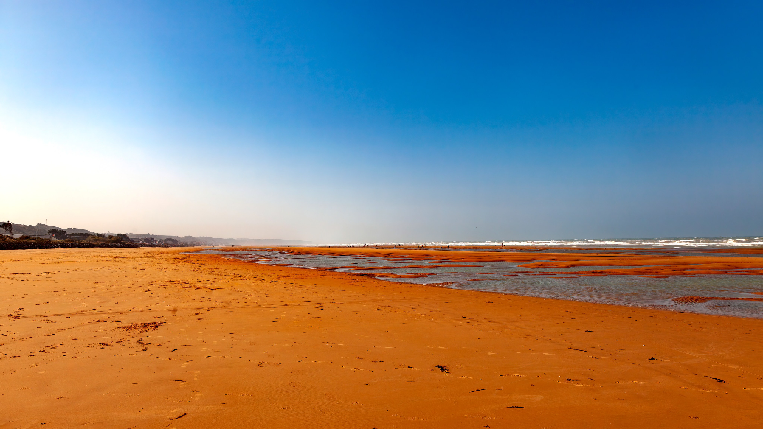 180.Omaha Beach.France.19.9.2024. Путешествия в формате 360......