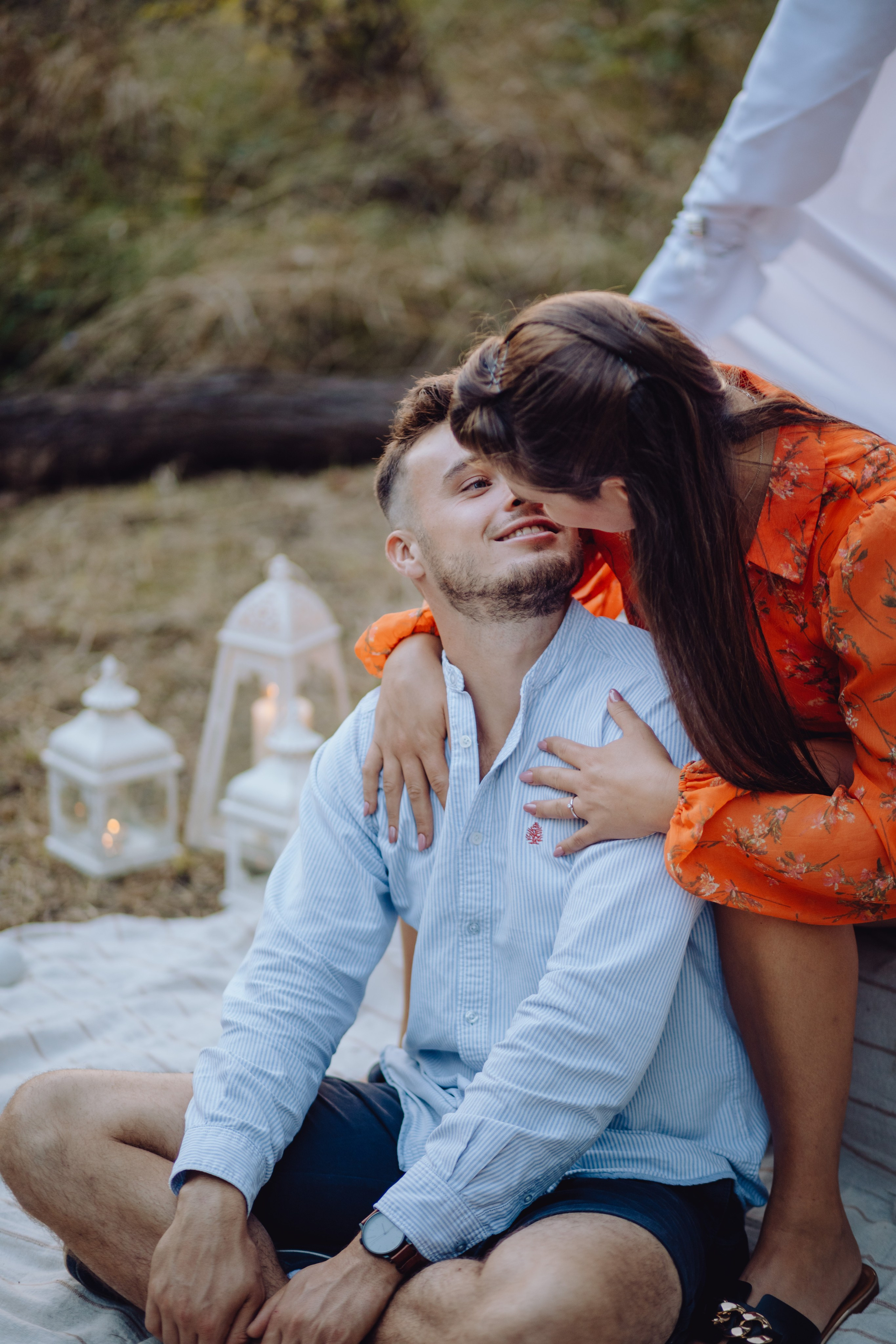 Bavo & Salina. Wedding & couple photographer from Romania Rut Vetan