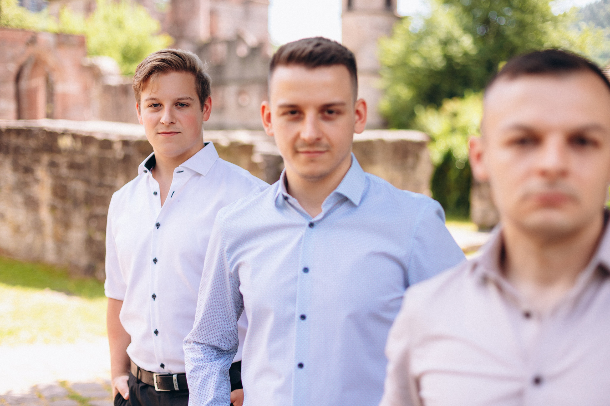 Olga and Familie. Wedding and Family Photograph