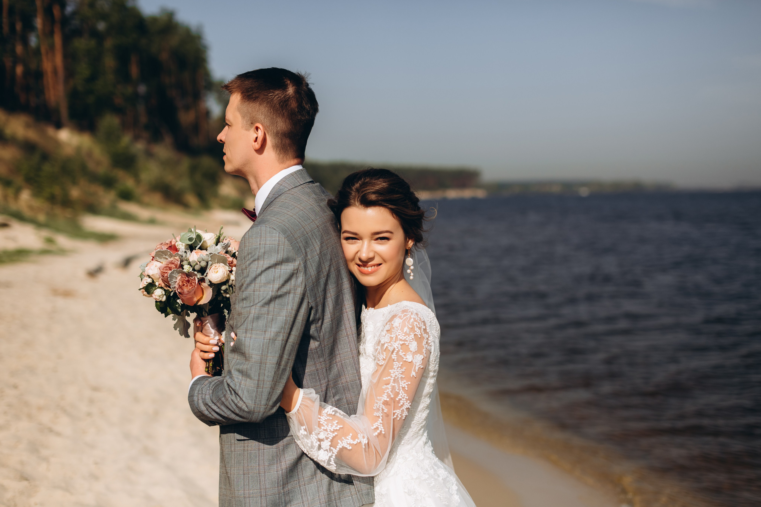 Viktor & Julia. Wedding and Family Photograph