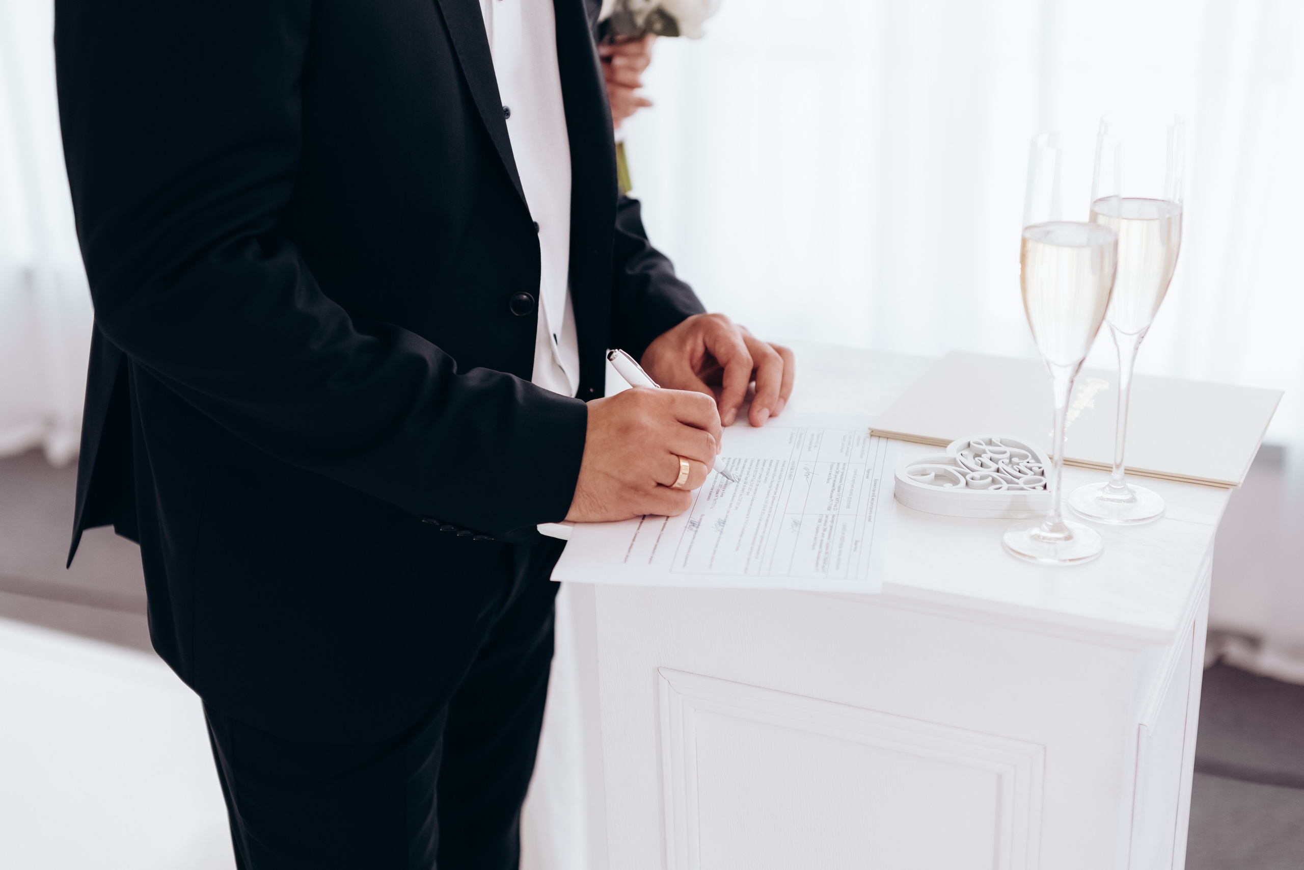 Maria & Jevgeniy. Wedding and Family Photograph