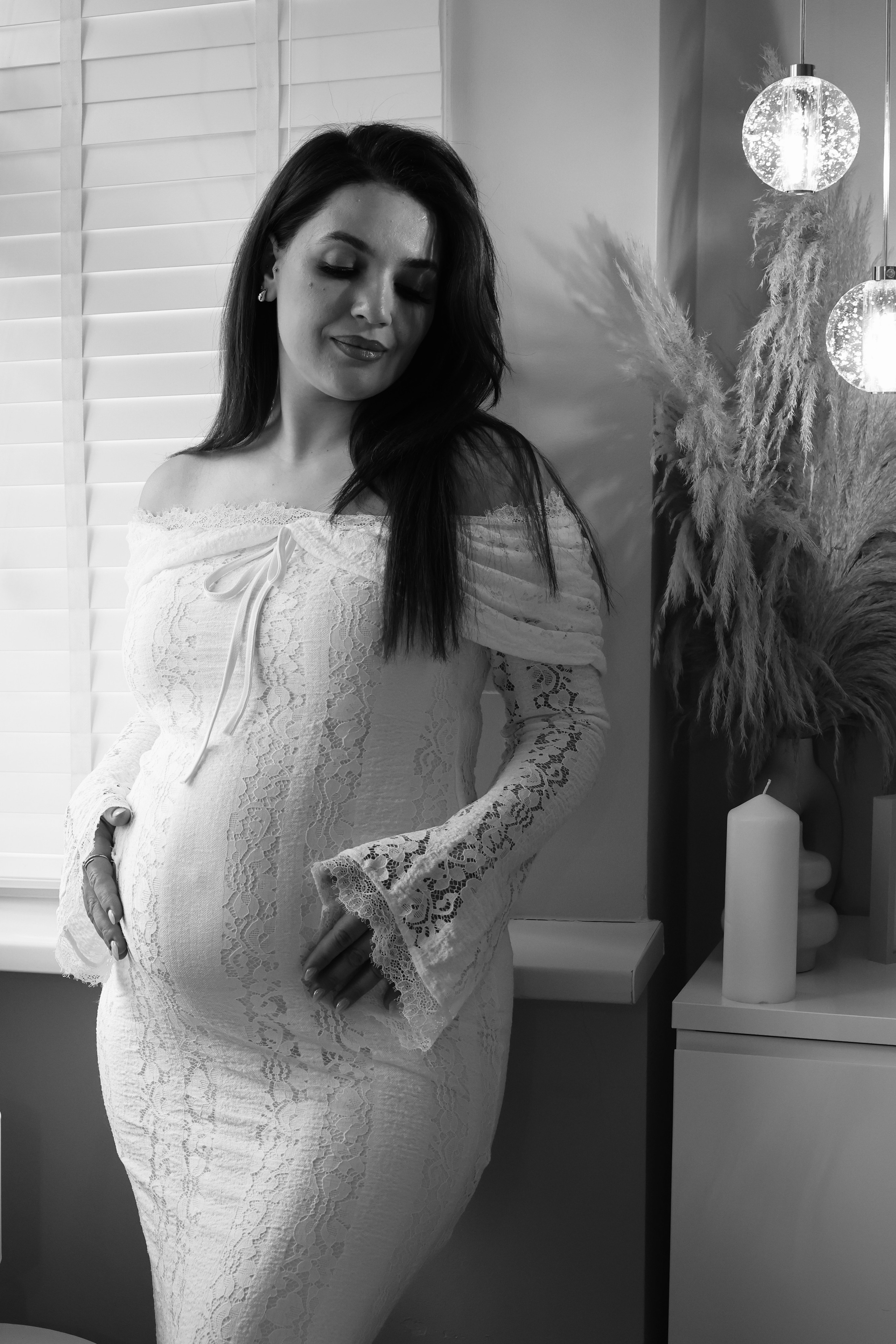 Newborn & Maternity. Egg Theory Studio London creative studio capturing cinematic portraits, brands, families & timeless storytelling