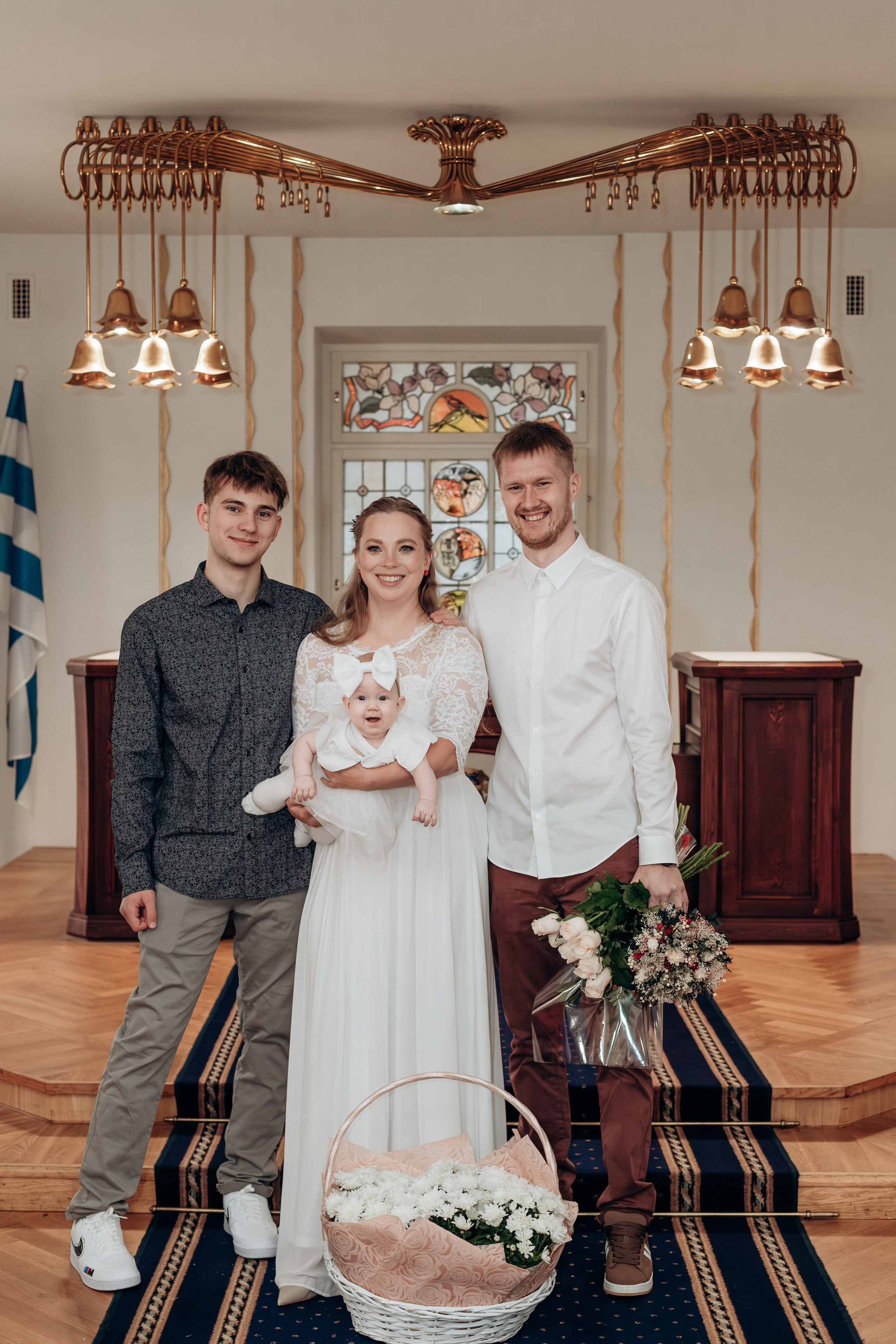 Виталий и Юлиана. Главная