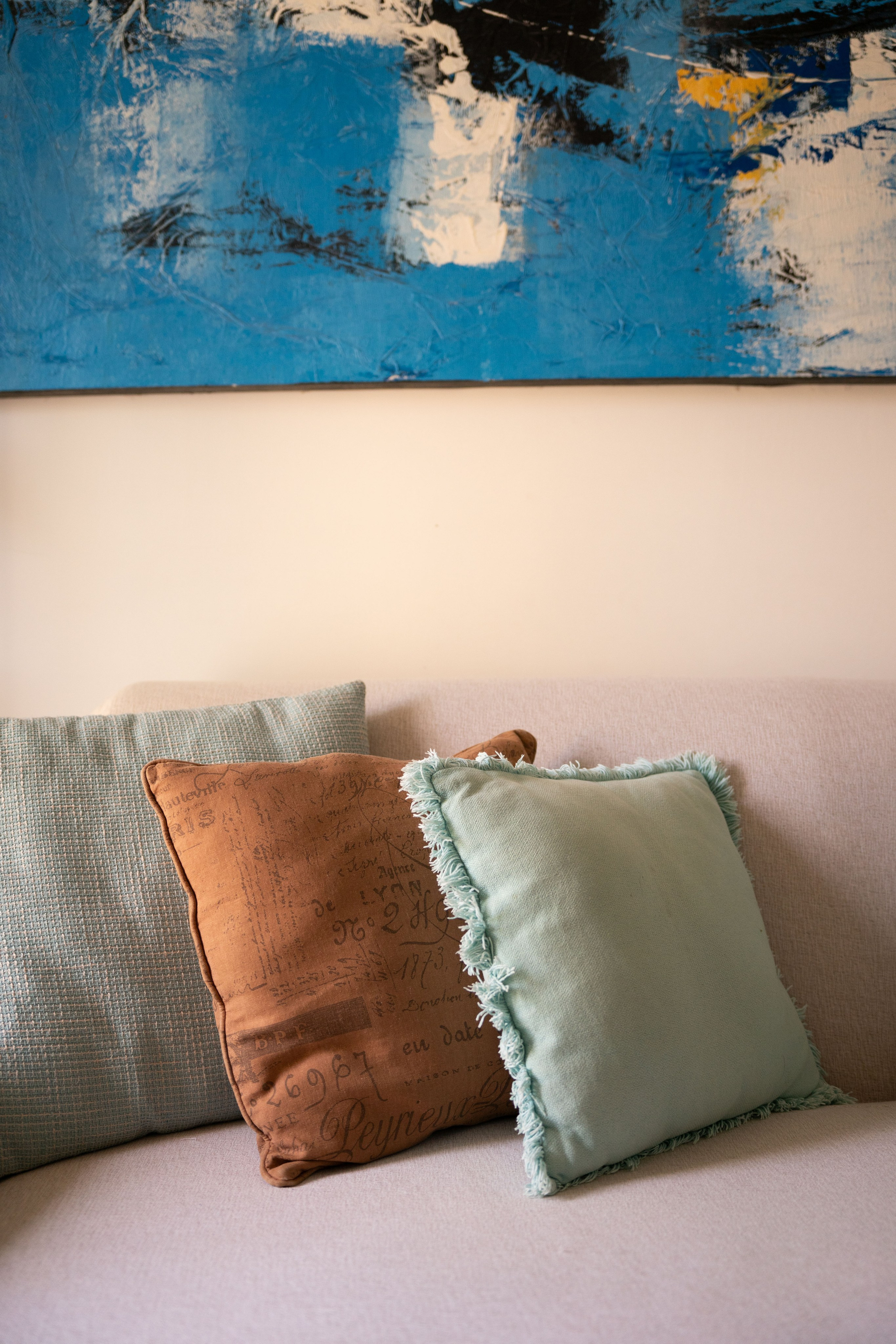 Rome Airbnb. Hotel and travel photographer