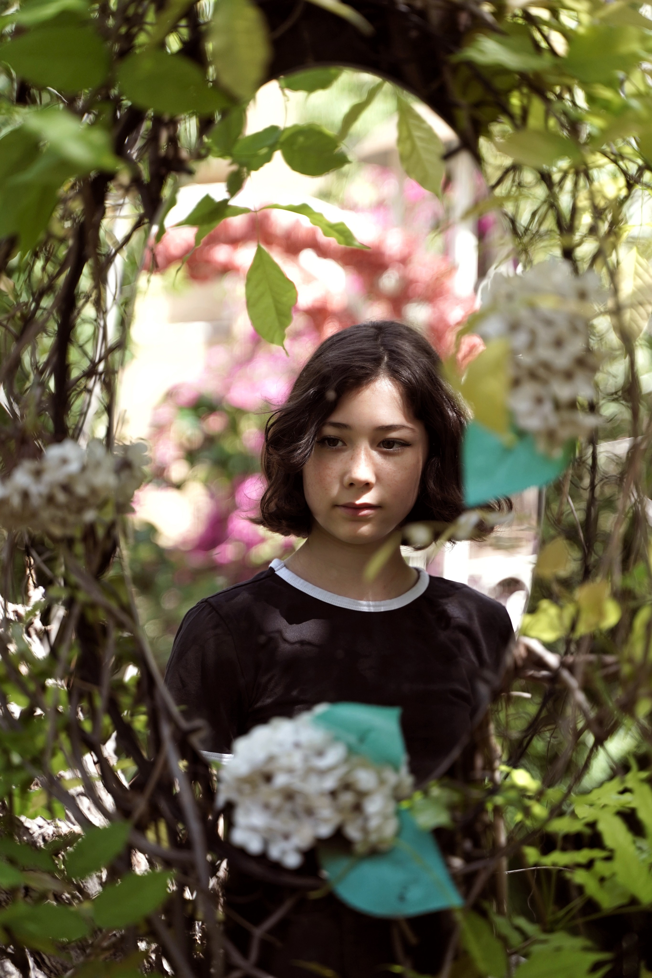 Бат Мицва. Фотограф. Визуал. Хайфа. Талья Цветкова