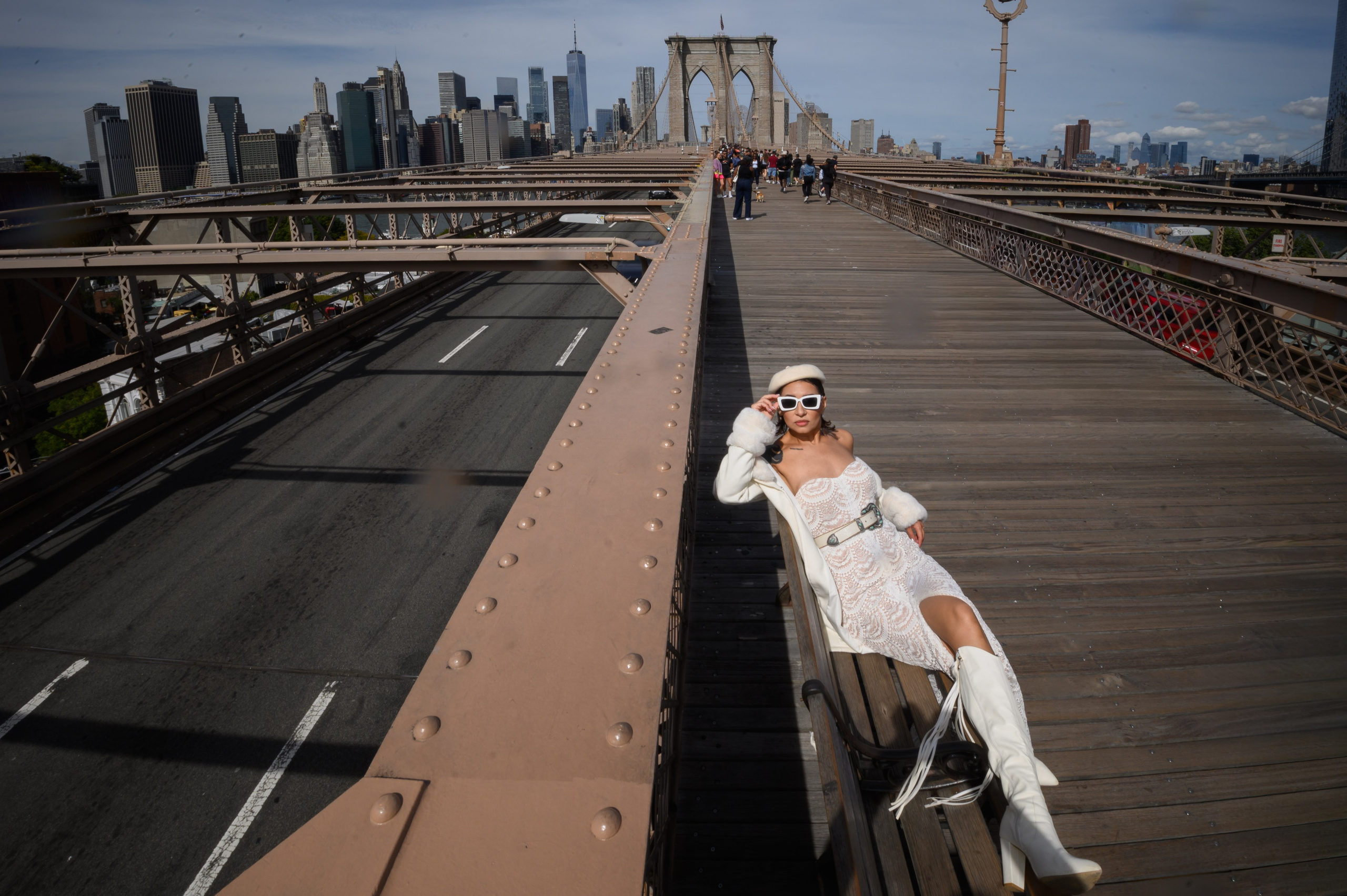 Bridal Session in New York — Refined, Cinematic & Timeless. Wedding photographer in Orlando, Boston & New York Anderson Marques