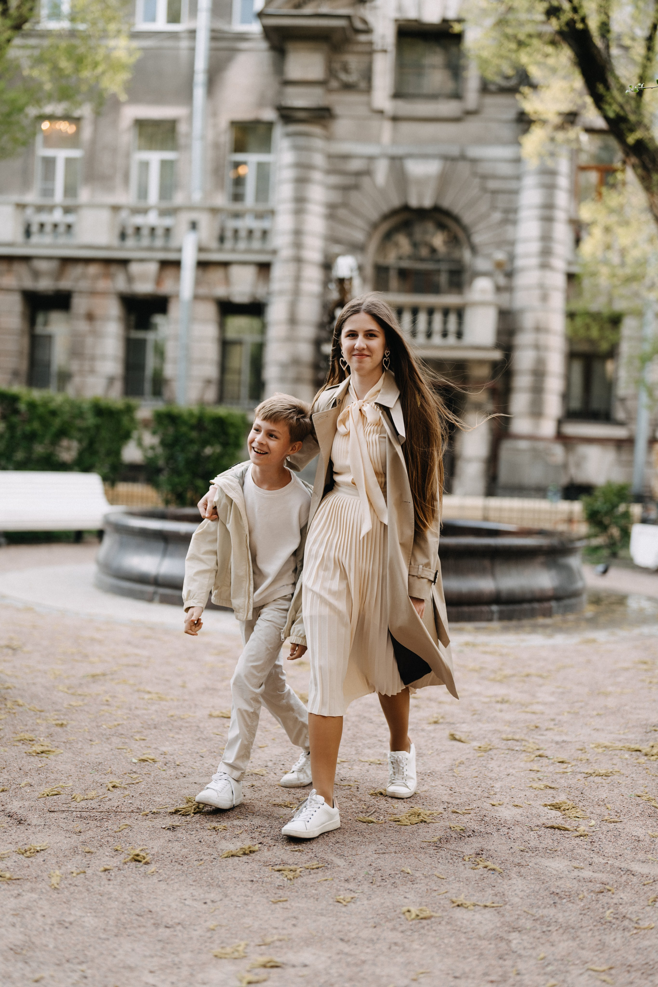 Family. Children’s and family photographer Anna Krasovitskaya