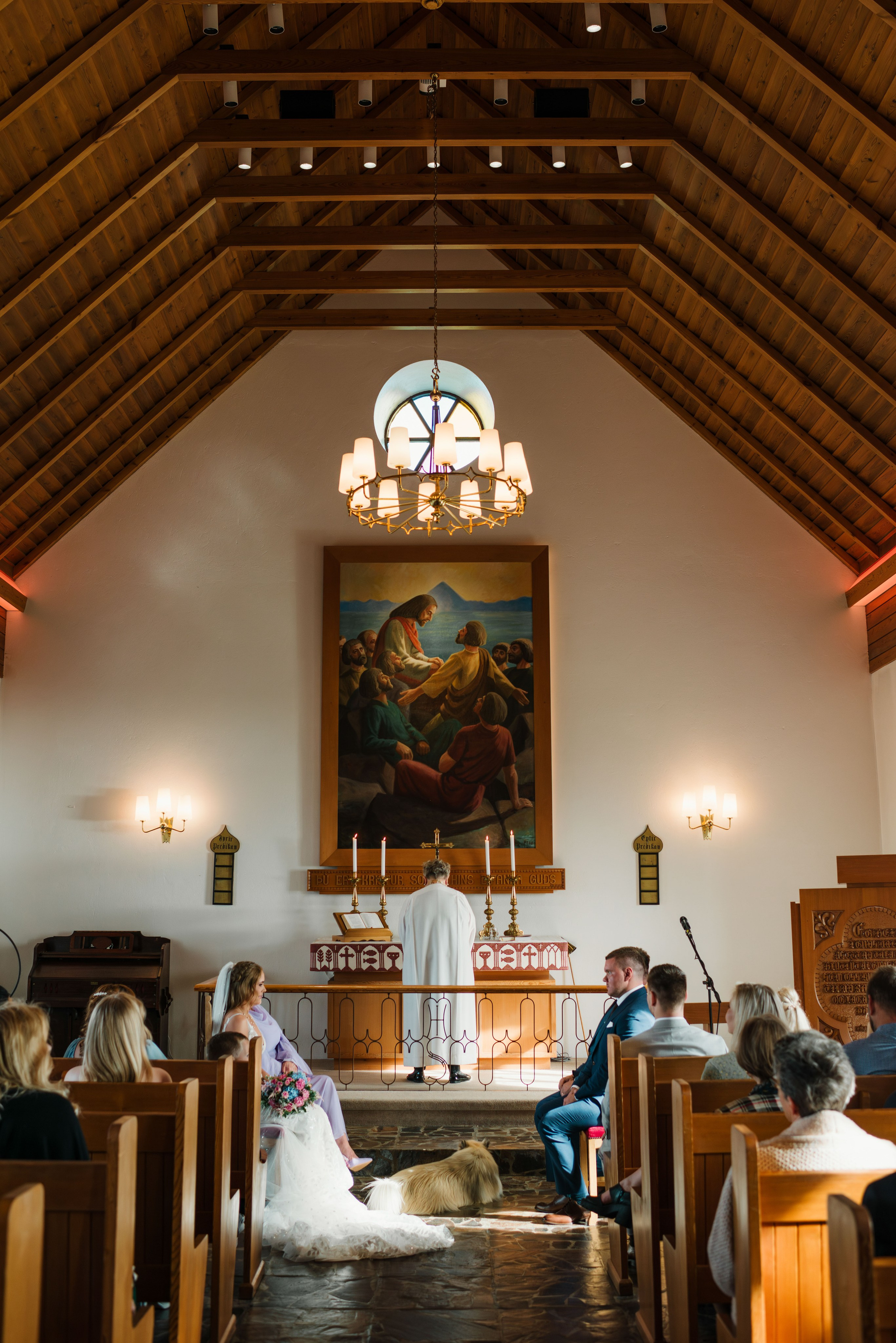 Maria and Matt. Michalina Dzianach Wedding Photographer Iceland