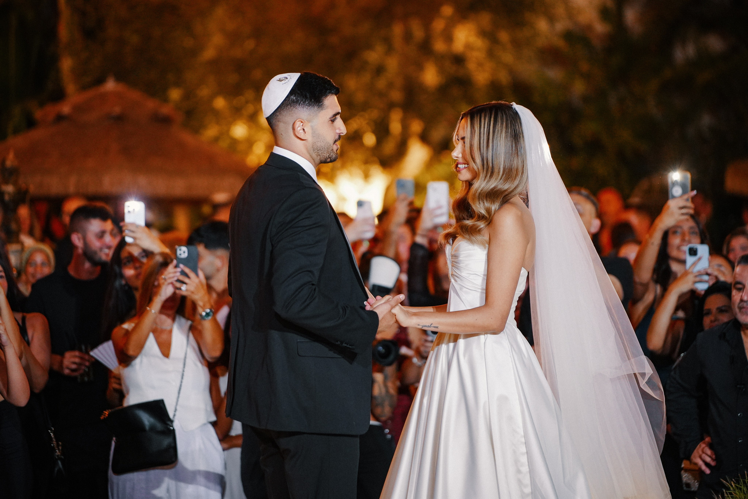 Dana and Idan. Dmitry Gorodetsky Event Photographer