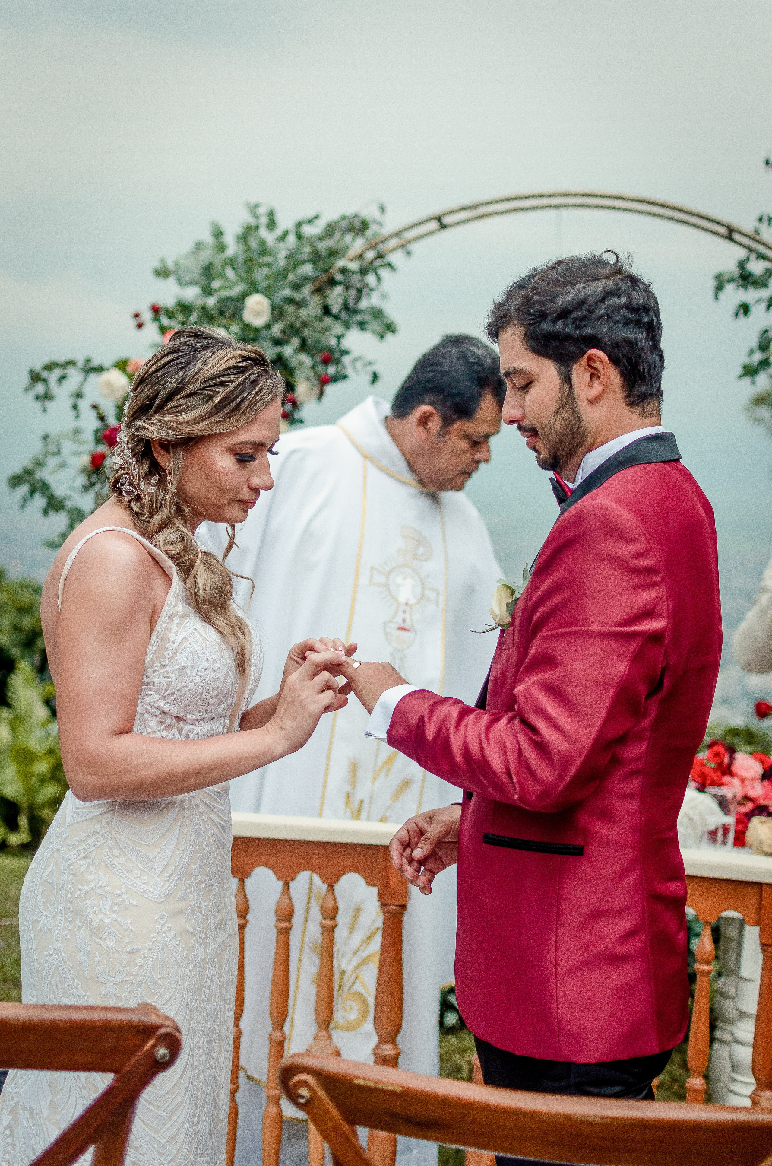 Boda Hacienda Villa Mariana - Angelica & Julian. Karen Ortiz Photography / Fotógrafo profesional en Cali - Colombia