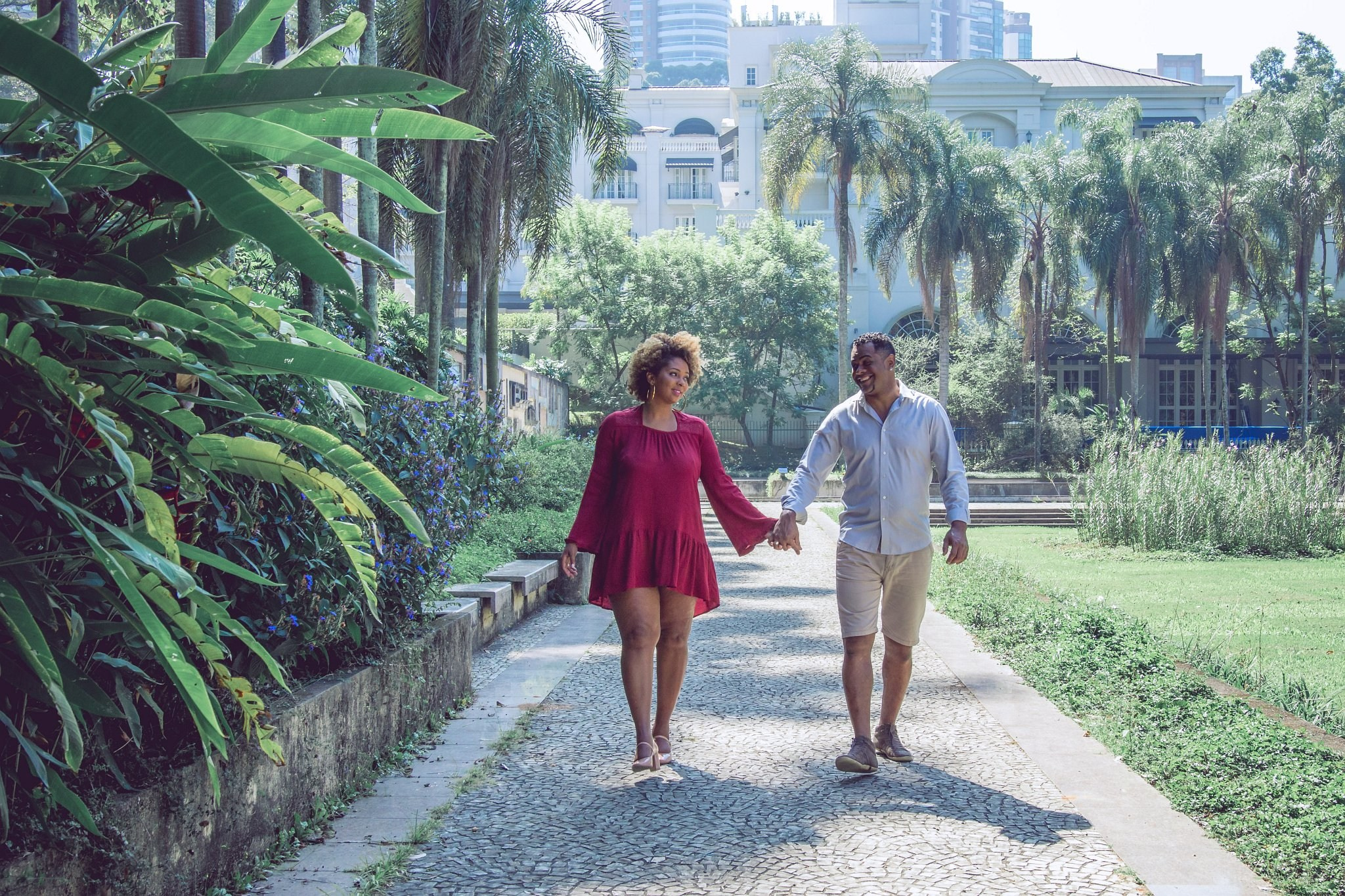 Juliana & André — 29/04/2018 — Burle Marx — São Paulo/SP. Luiz Medeiros Produções
