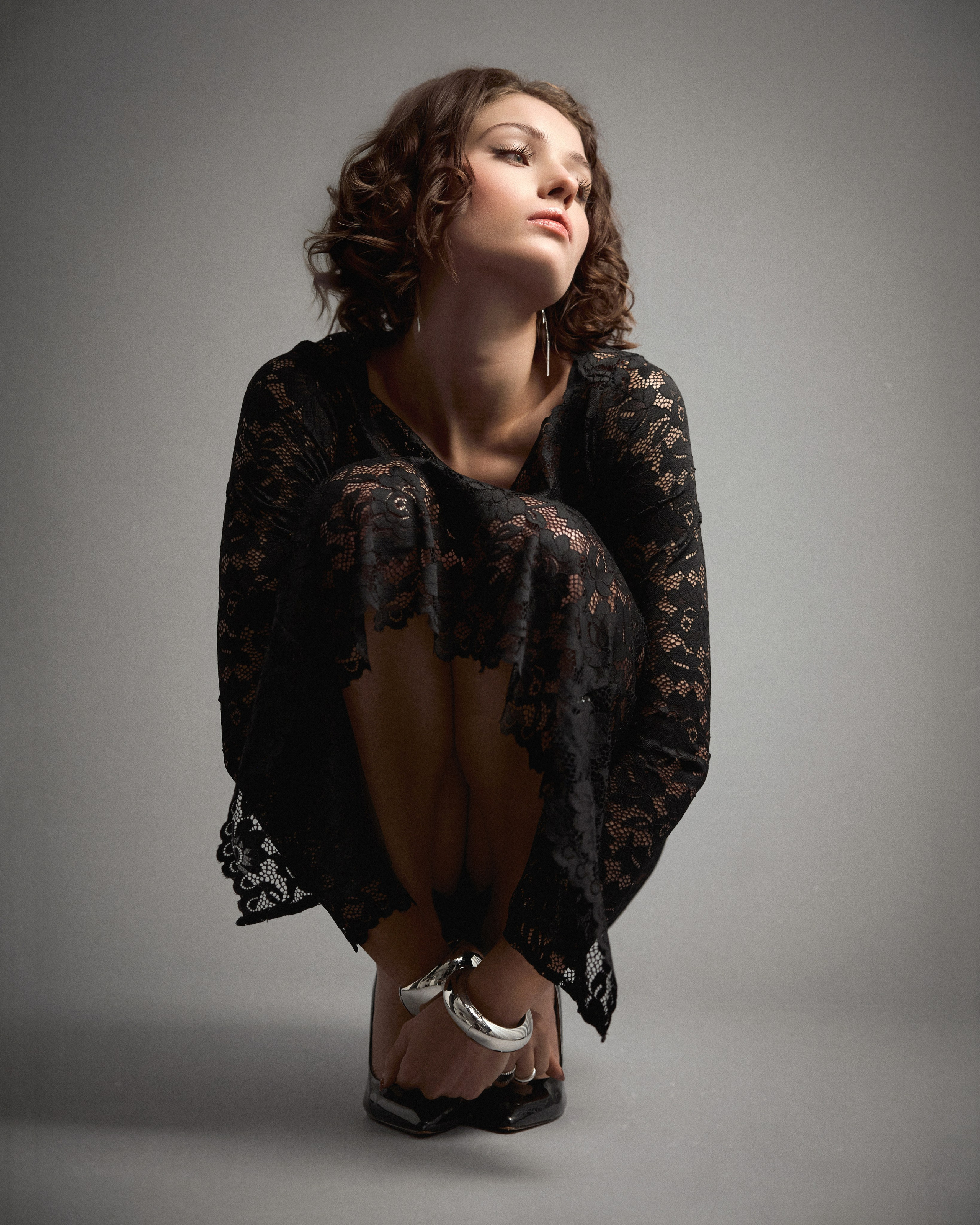 Model Elsa Harper. Lena Shtatolkina | Model Test Photographer in Utah