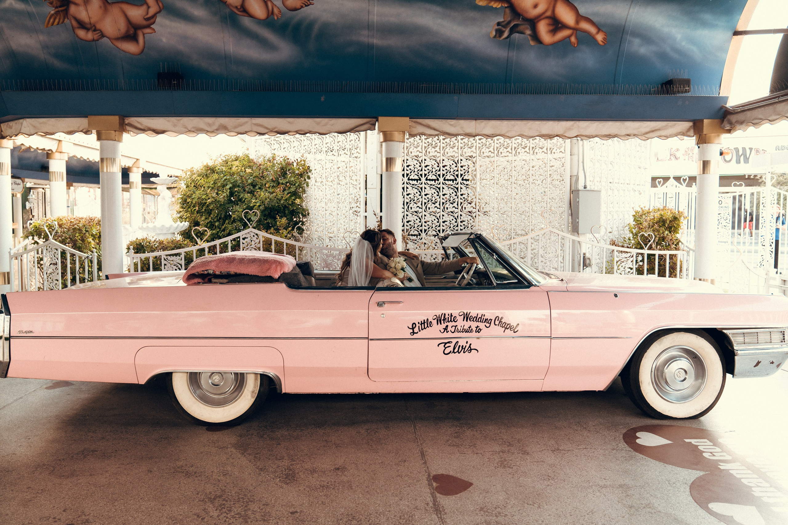 Samanta&Jacob. Wedding & elopement photographer Viktoriya Kravtsov. Las Vegas