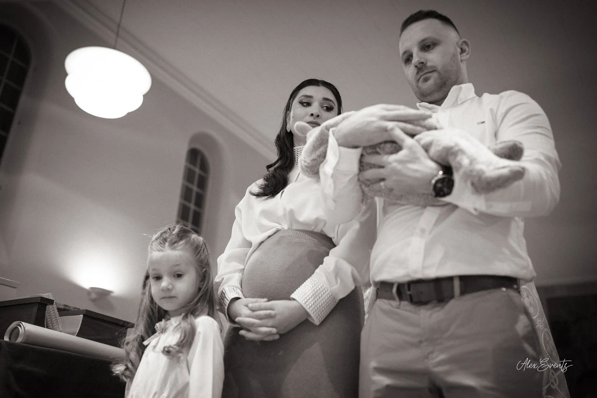 Foto Botez Nykøbing Mors | Biserica & Petrecere | AlexEvents. AlexEvents | Fotograf si Videograf de Nunta si Botez in Danemarca si Germania