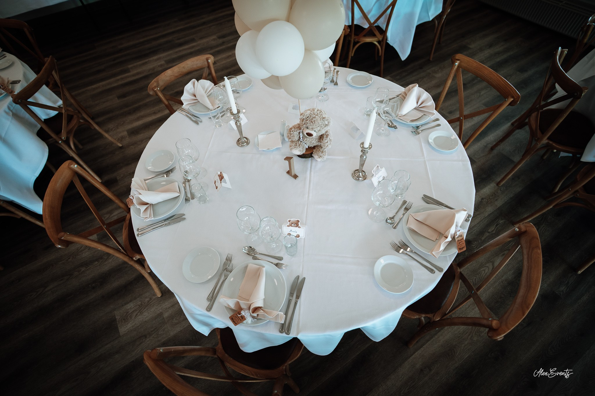 Botez Theodor Party Odense. AlexEvents | Wedding and Baptism Photographer & Videographer in Denmark and Germany