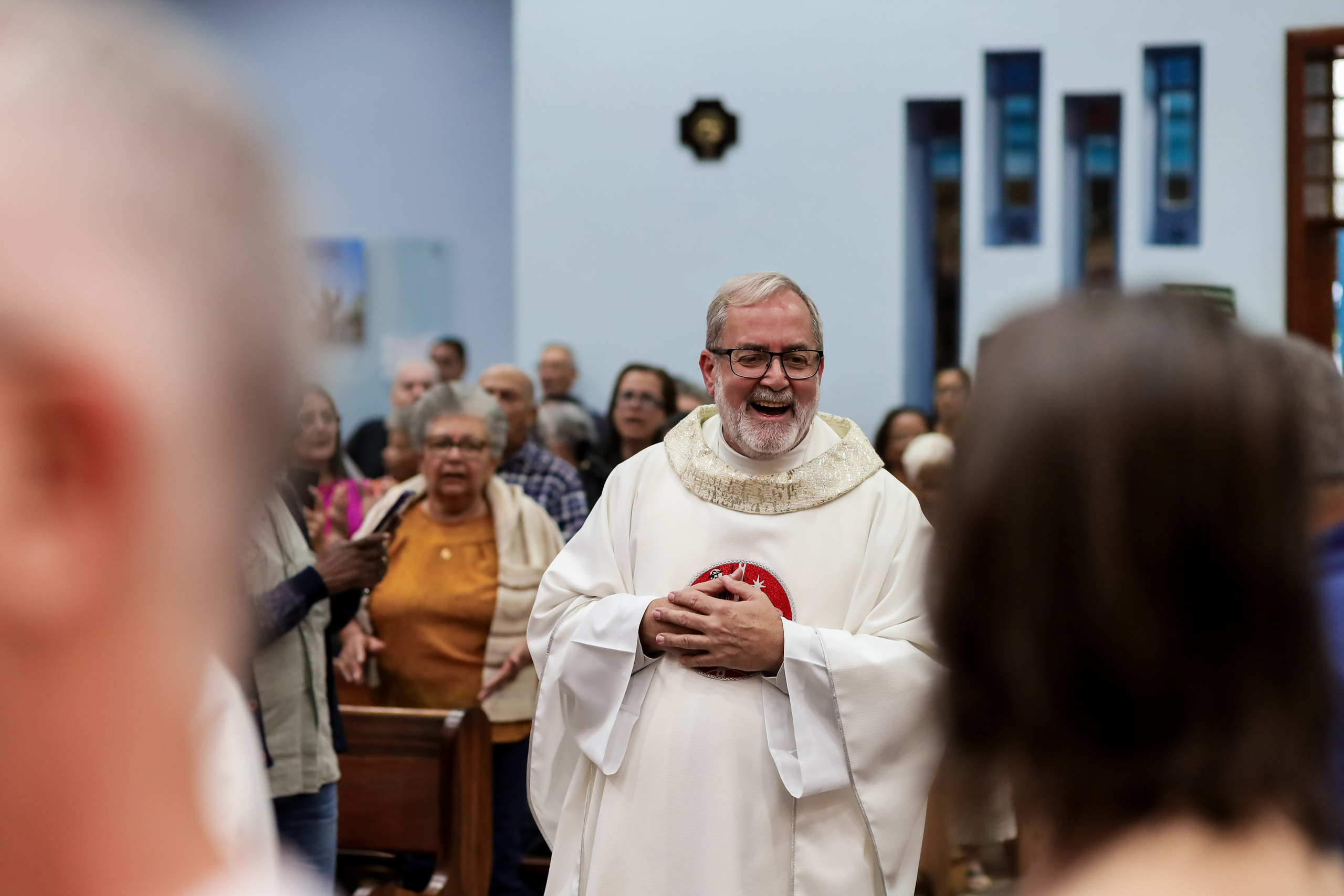 30 anos de Sacerdócio - Pe. Reinaldo Torres. Fotógrafo de momentos Sagrados
