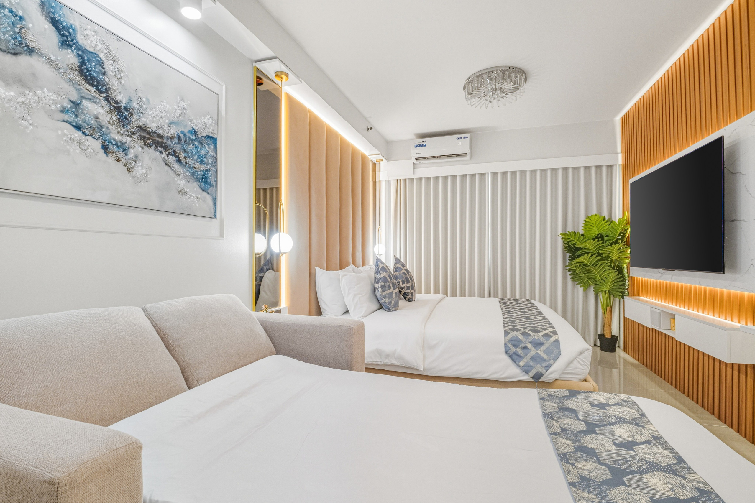 Shore Residences // Pasay. Interior & Architectural Photographer Philippines | Argen Carlo Camaclang