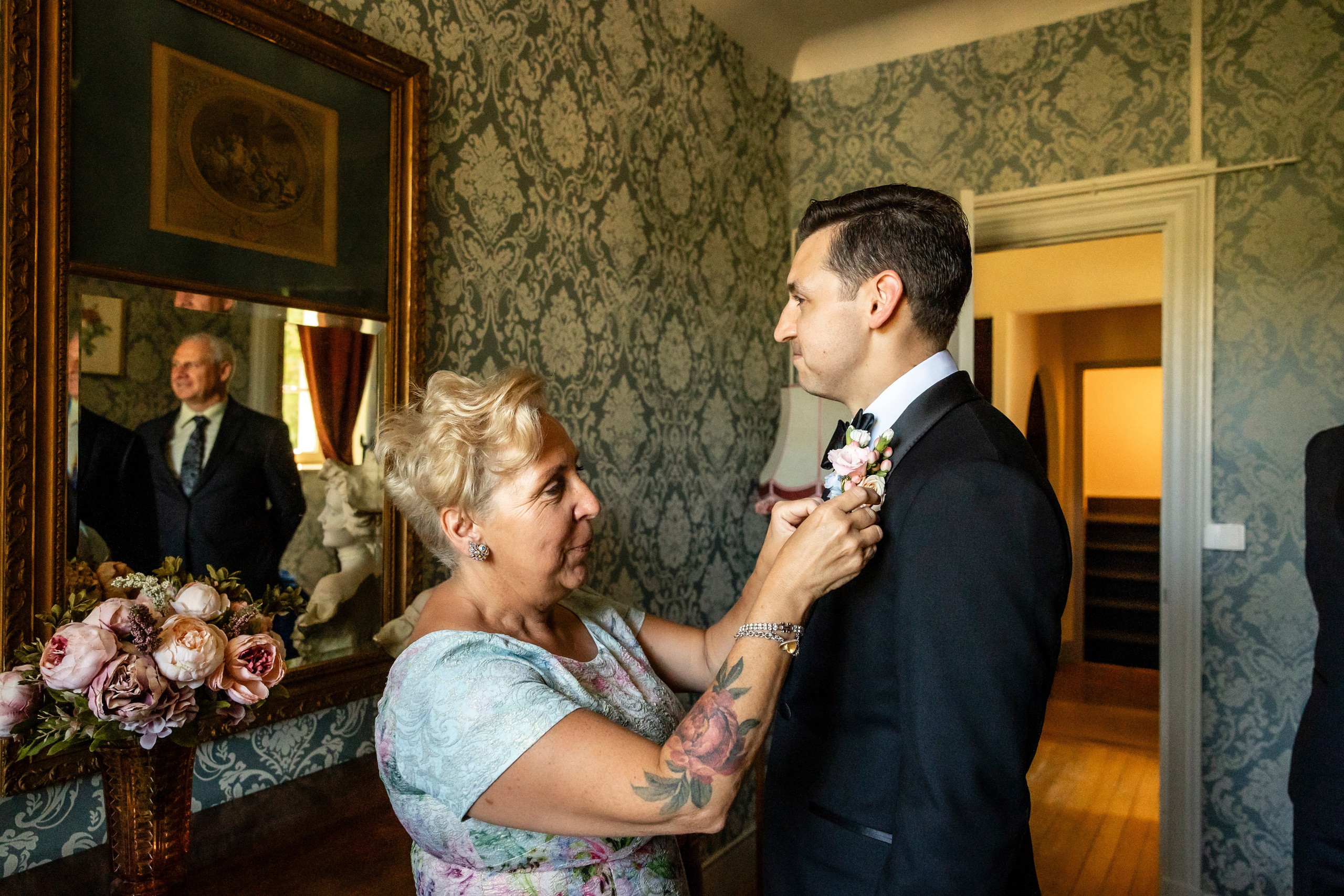 Katie & William. Wedding at Chateau Bagen. Евгения Смирнова — Ваш фотограф в Тулузе и на юго-западе Франции