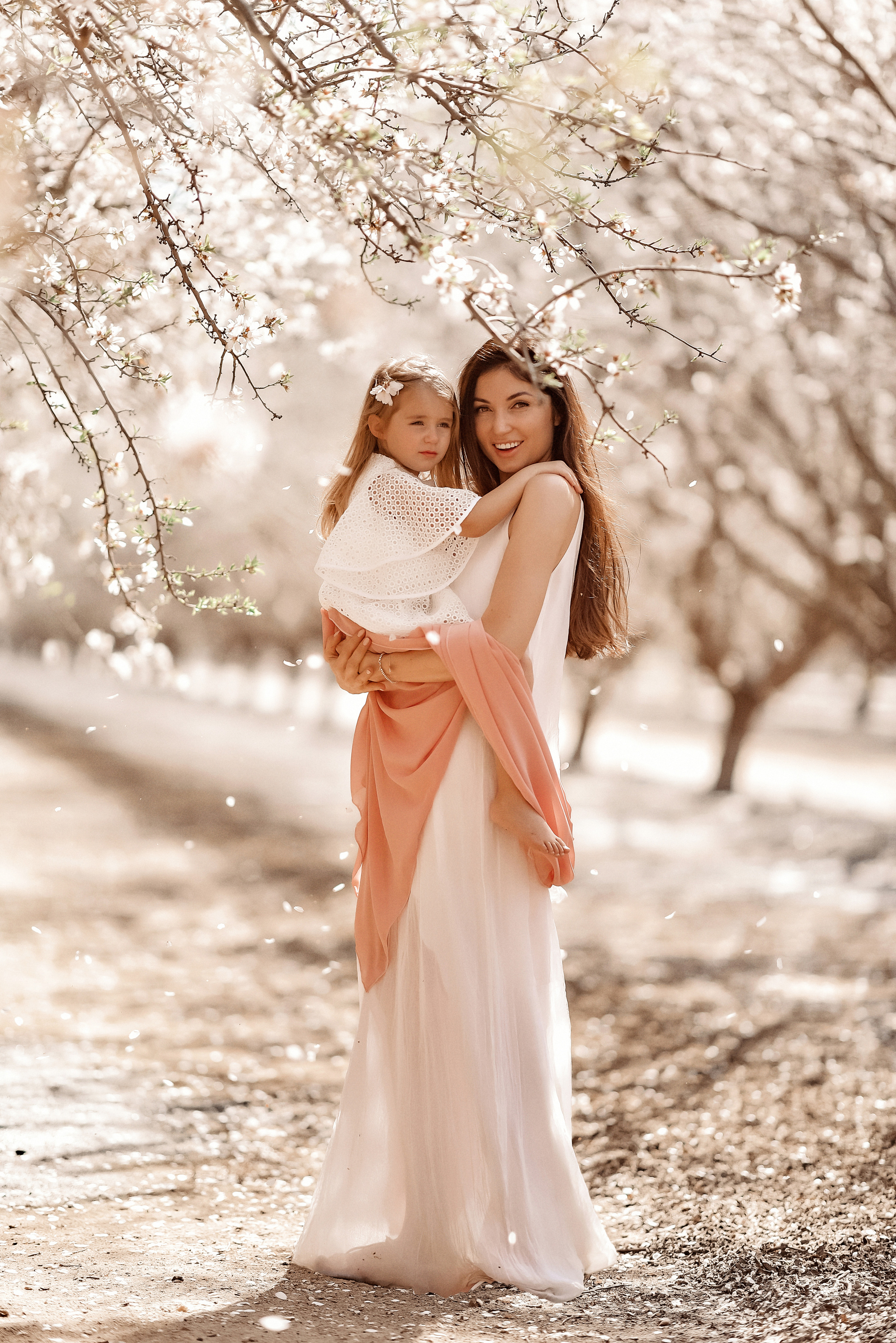 Alisa&Elsa. Семейный, женский фотограф в Лос-Анджелесе Оксана Арс