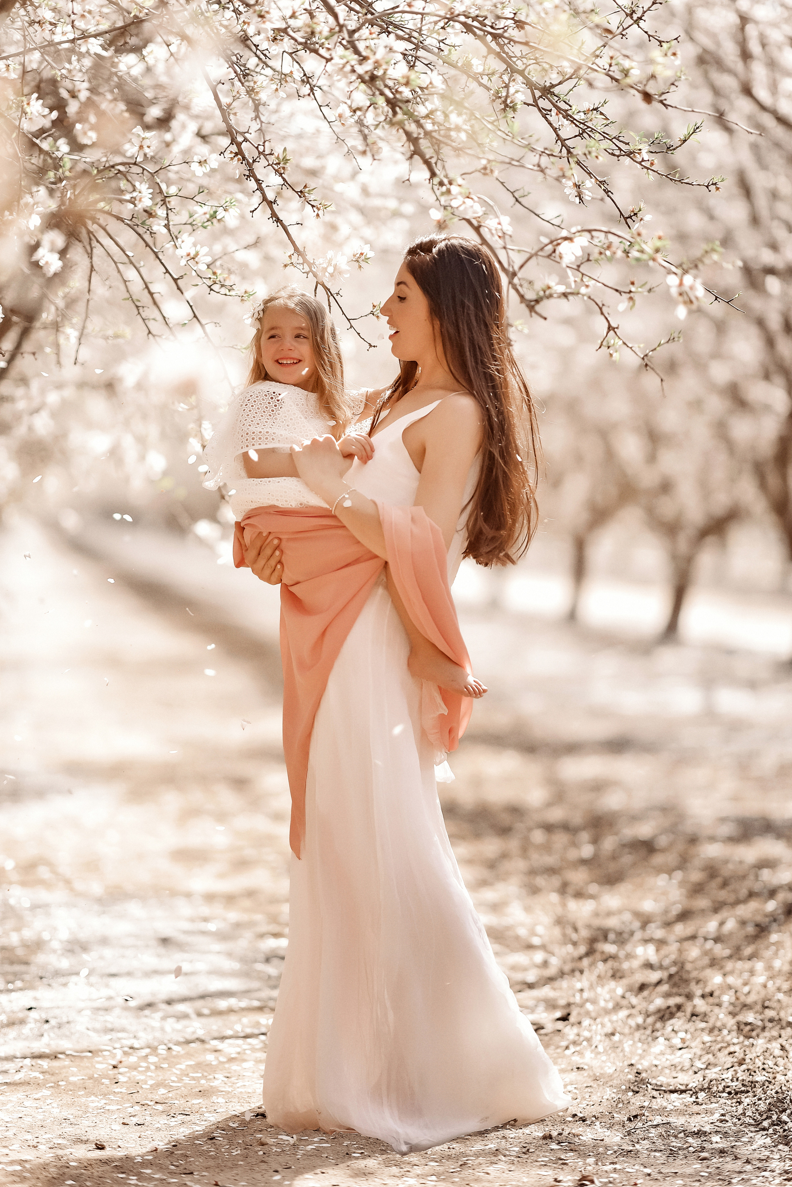 Alisa&Elsa. Семейный, женский фотограф в Лос-Анджелесе Оксана Арс