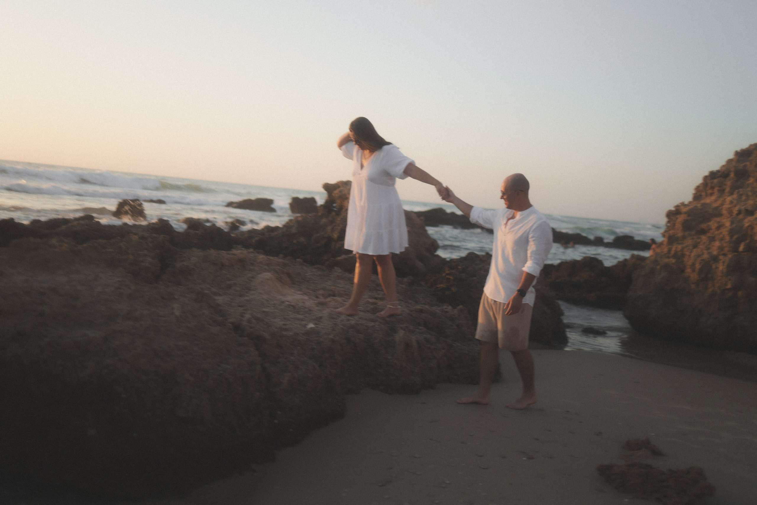 Be with Me. Семейный и парный фотограф в Израиле Репчак Дмитрий