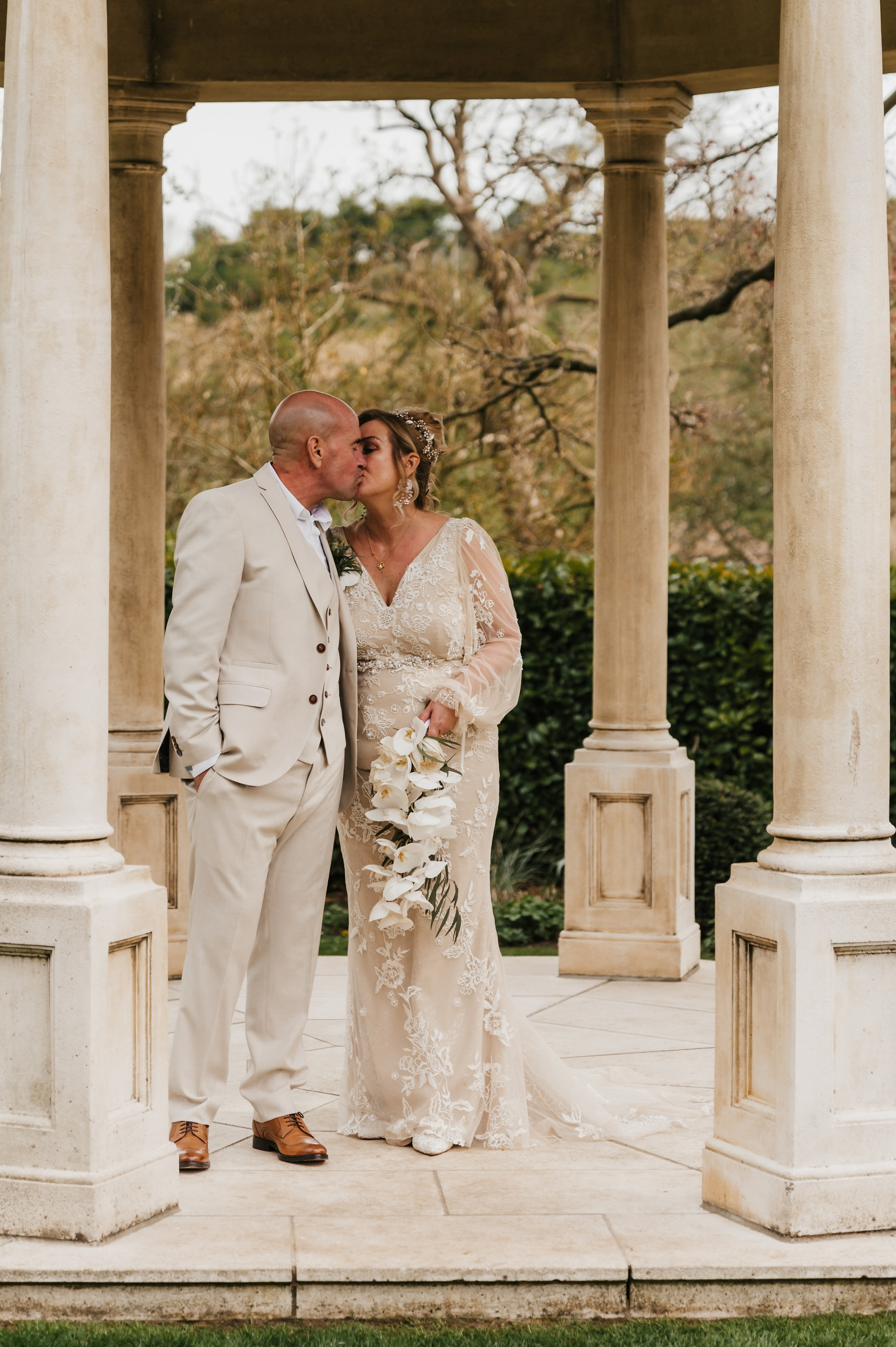 Michaela & Neill’s Elegant Wedding at Wentbridge House Hotel — A Perfect Yorkshire Wedding. Rapley Photography | West Yorkshire Wedding & Portrait Photographer
