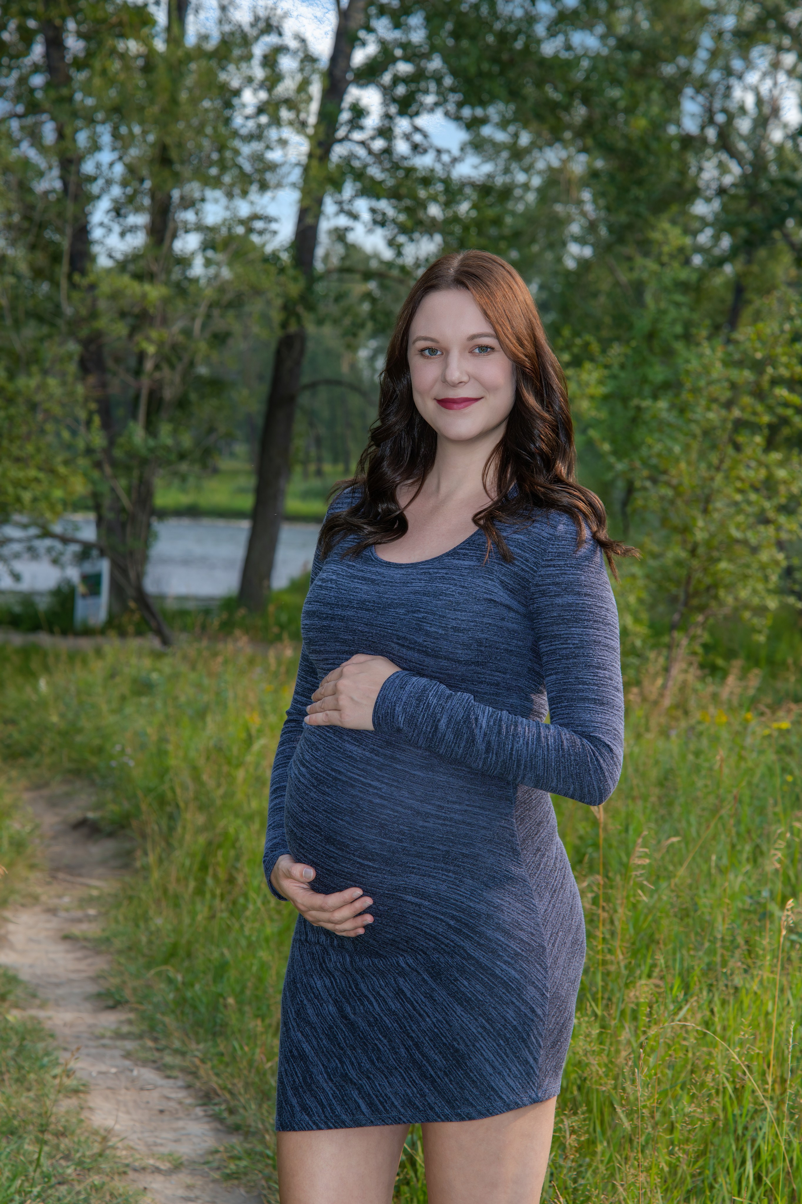 Brianne’s Maternity. Engagement, Wedding & Family Photographer in Calgary | allo Photography
