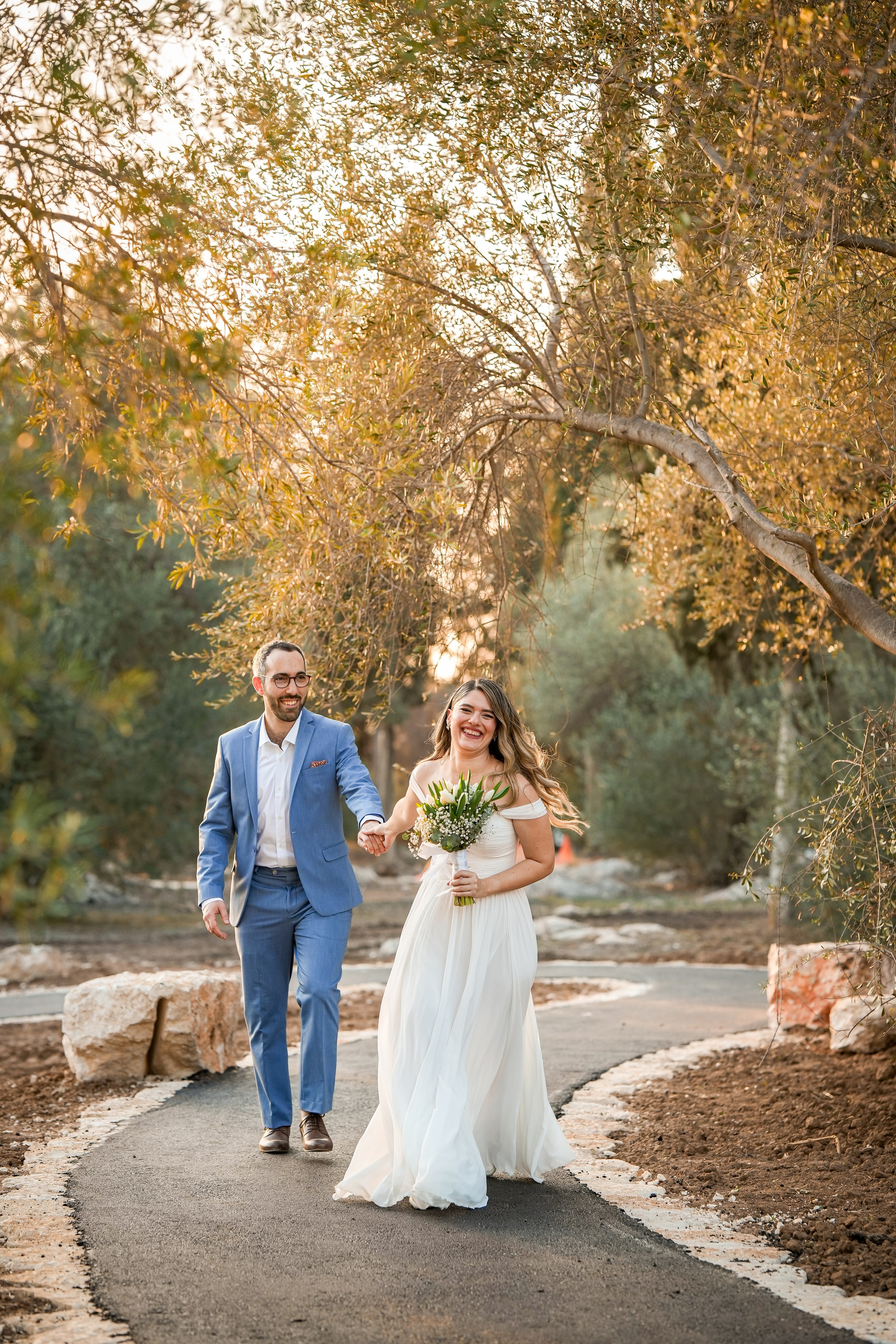 Shir & Amit. לופו צלמים — צילום חתונות ואירועים