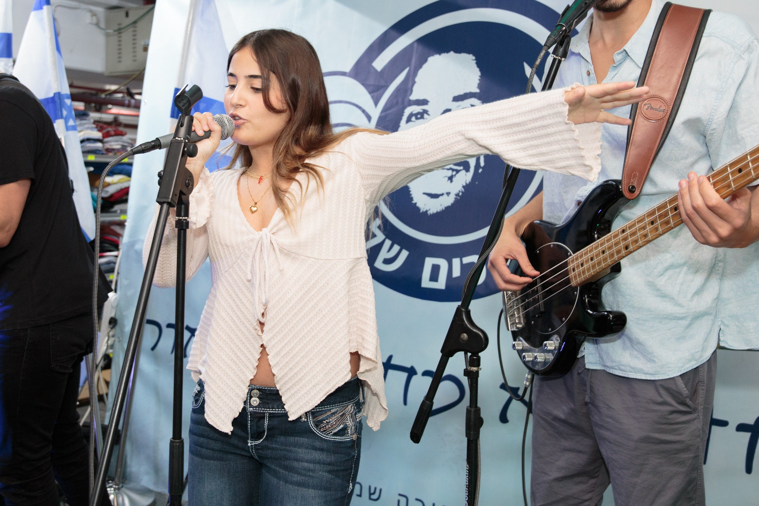 День Волонтера 07.12.2023. Портретный и репортажный фотограф в Израиле Рома Бирман