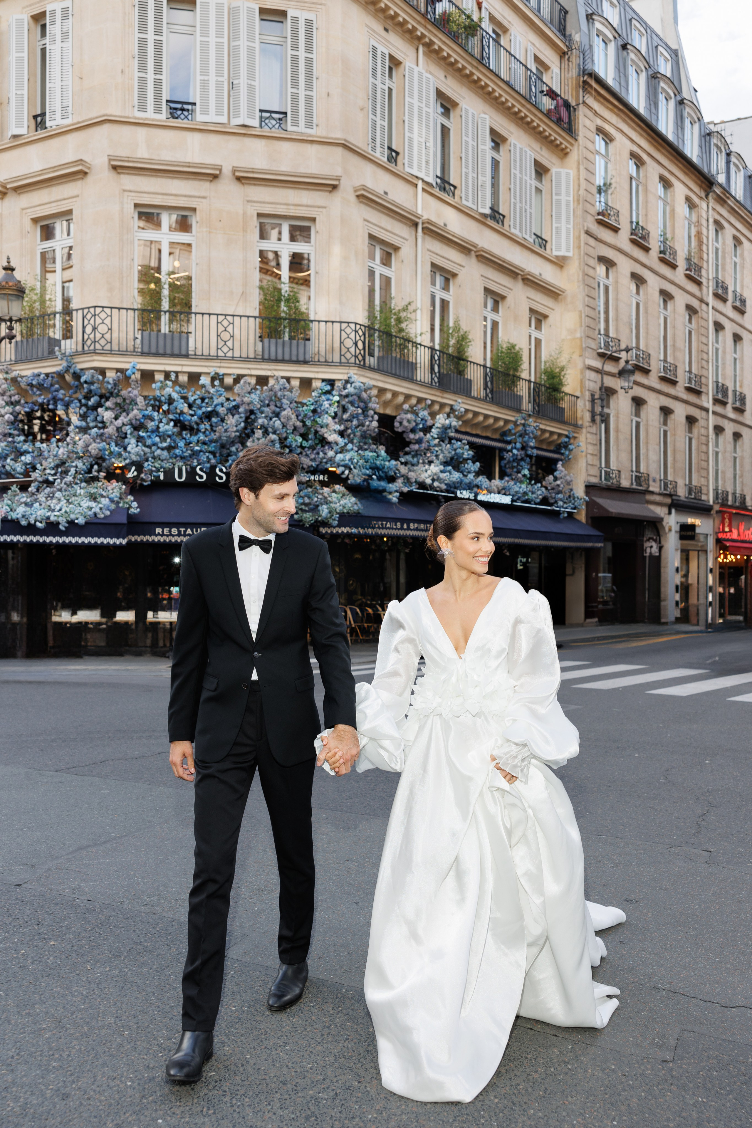 Paris, Florence & Ivann