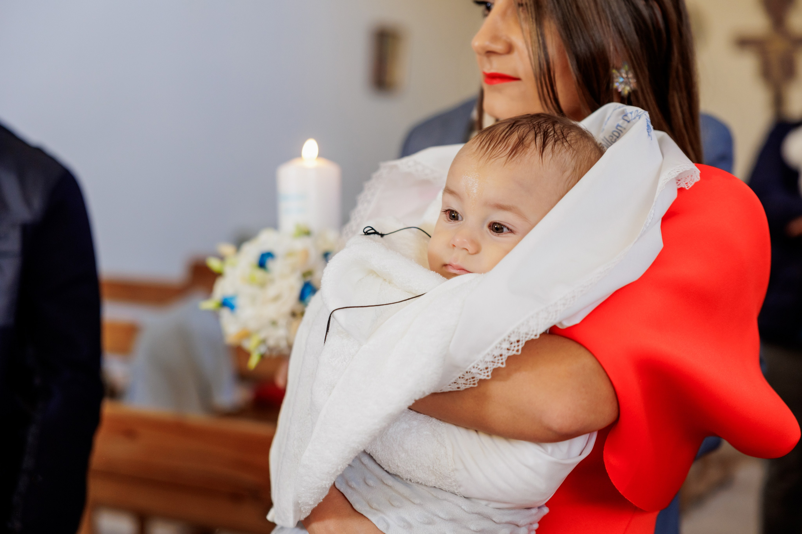 Încrestinarea Dominic. Andrei-Turcan.com