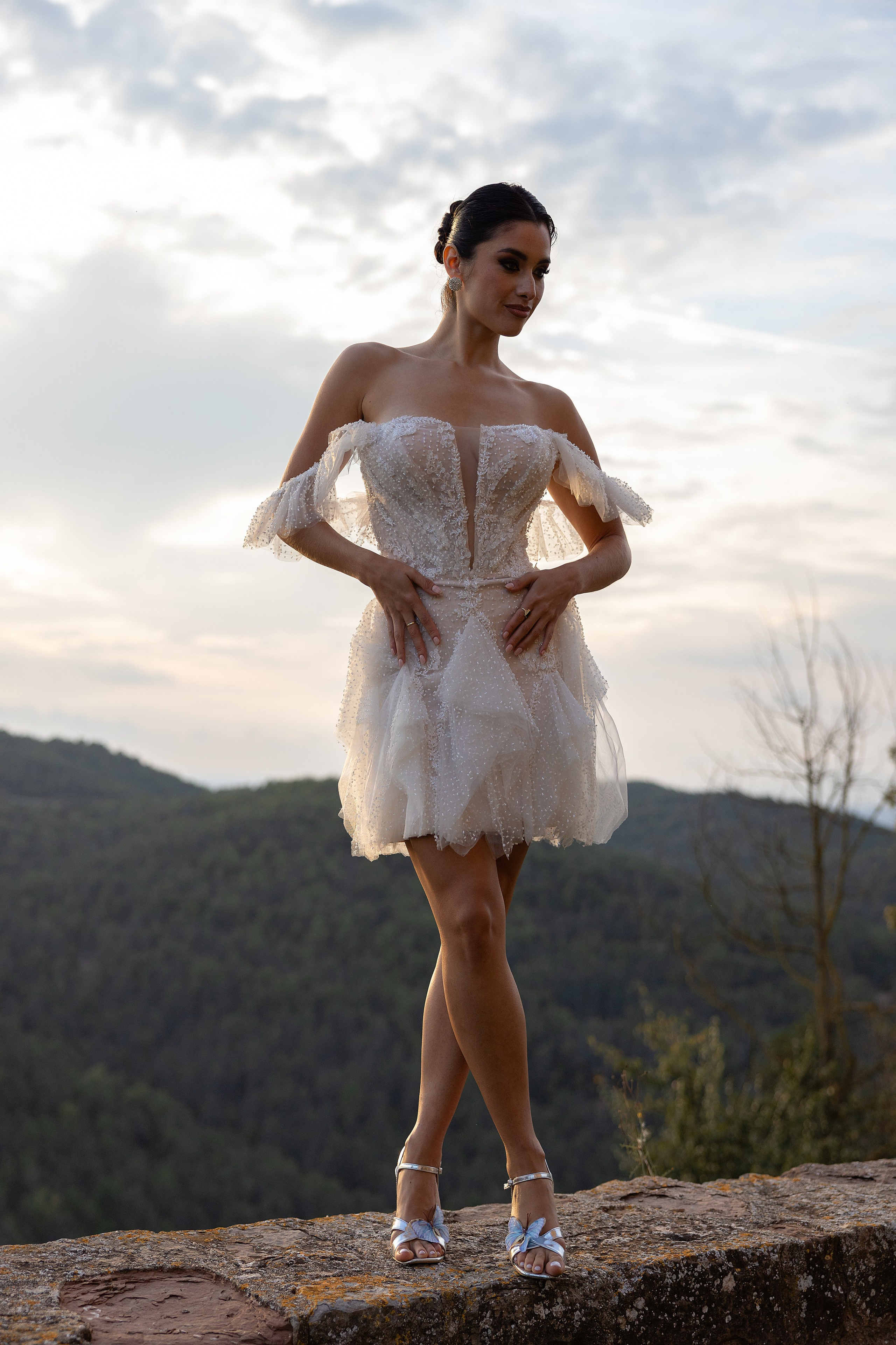 Portrait. Natalia O’Connor Bournemouth Photographer