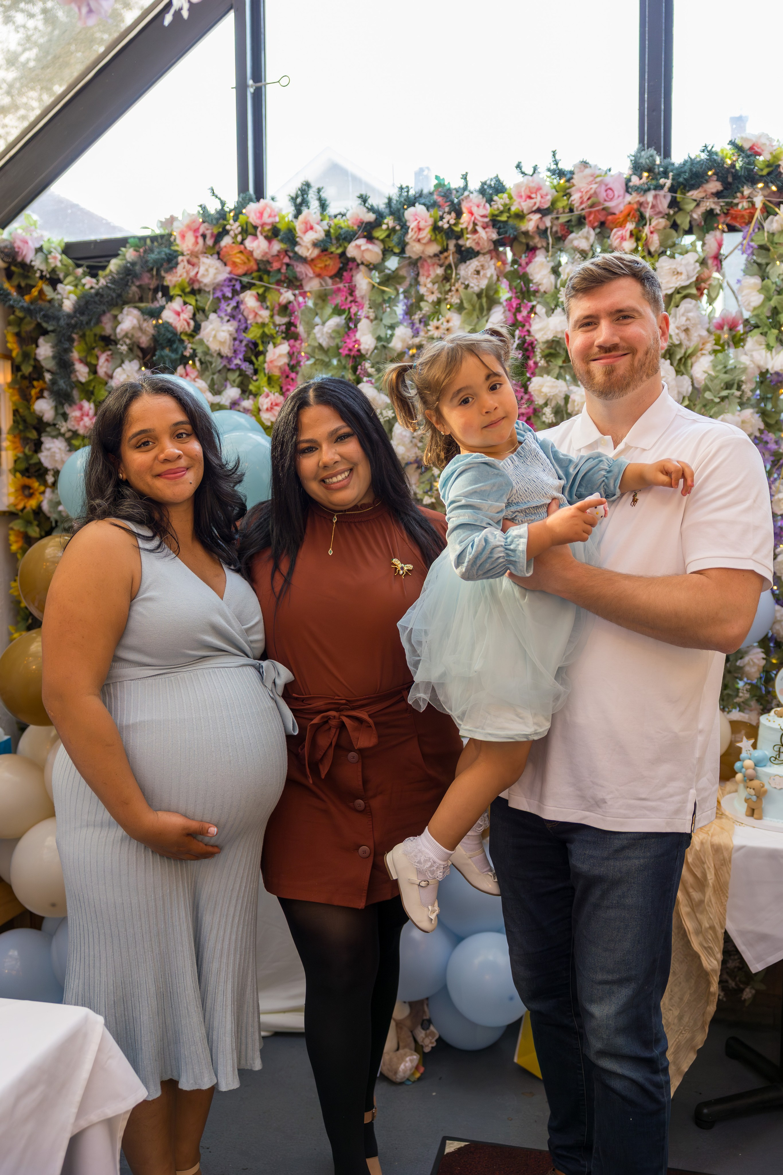 Baby Celebration Party. Family, lifestyle, and commercial photography in New York and New Jersey