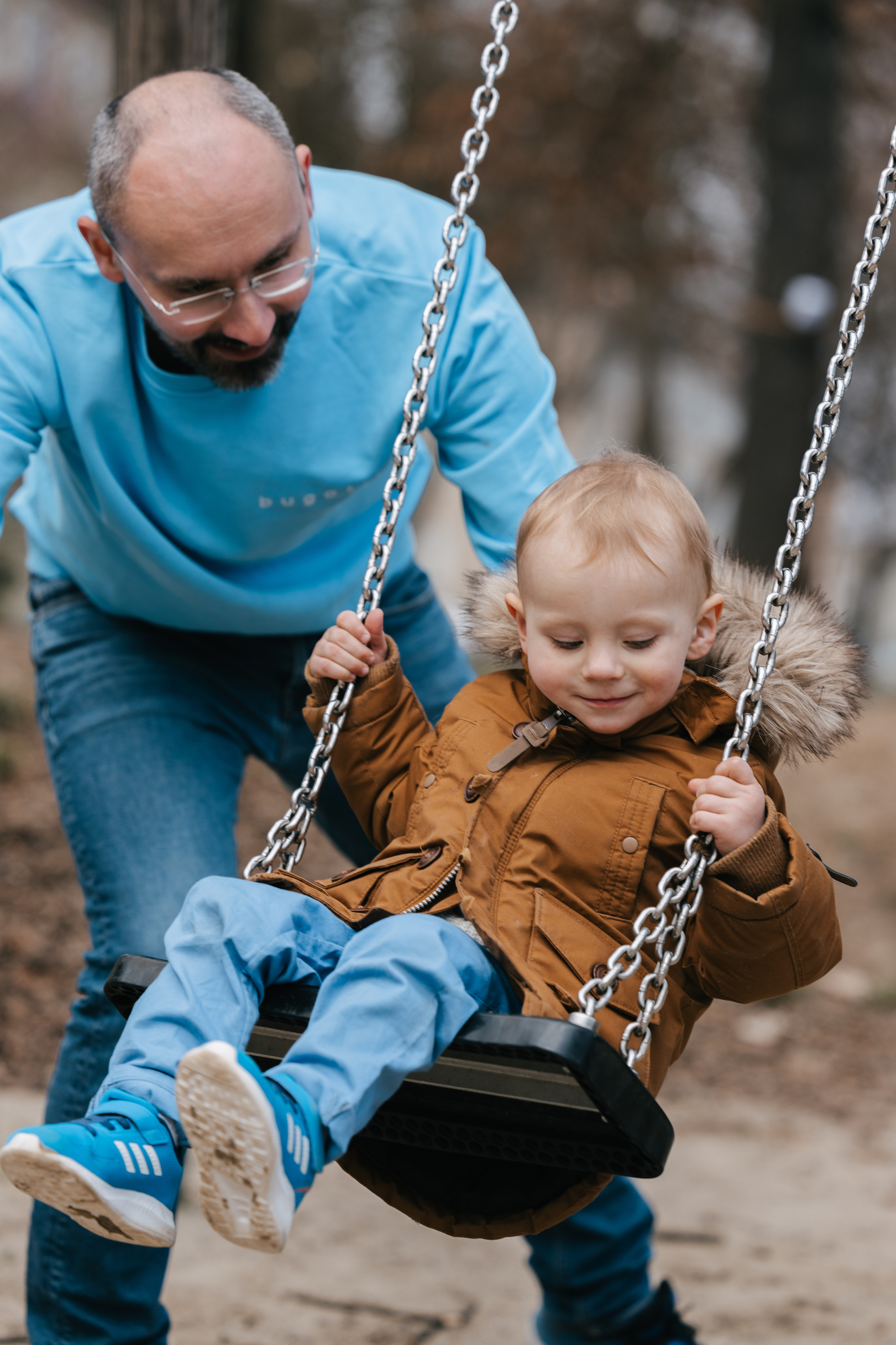 Einfache Dinge: Spielplatz. Hochzeitsfotograf München Taufe Familienfotograf Tanja Mauke