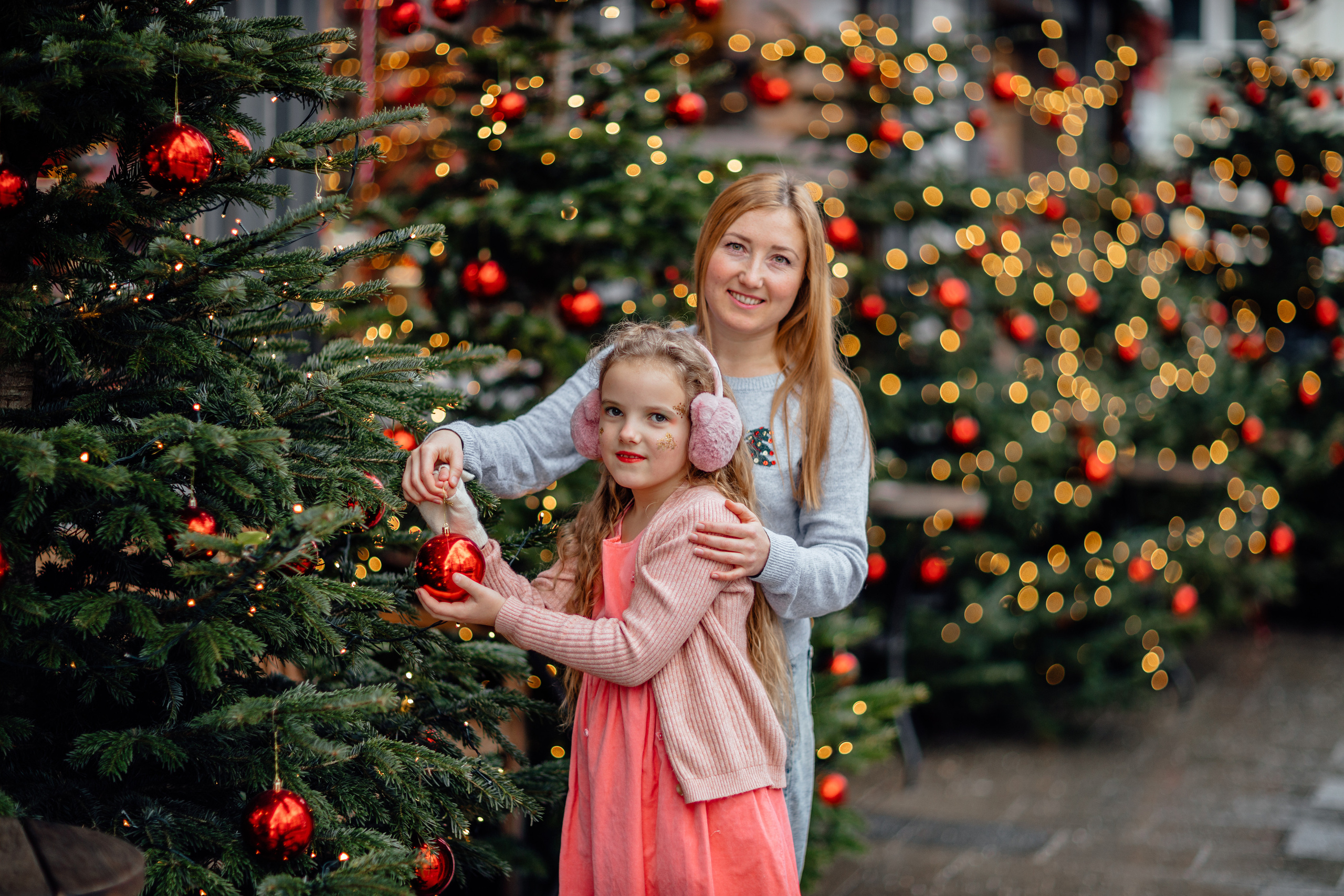 Weihnachten. Hochzeitsfotograf München Taufe Familienfotograf Tanja Mauke