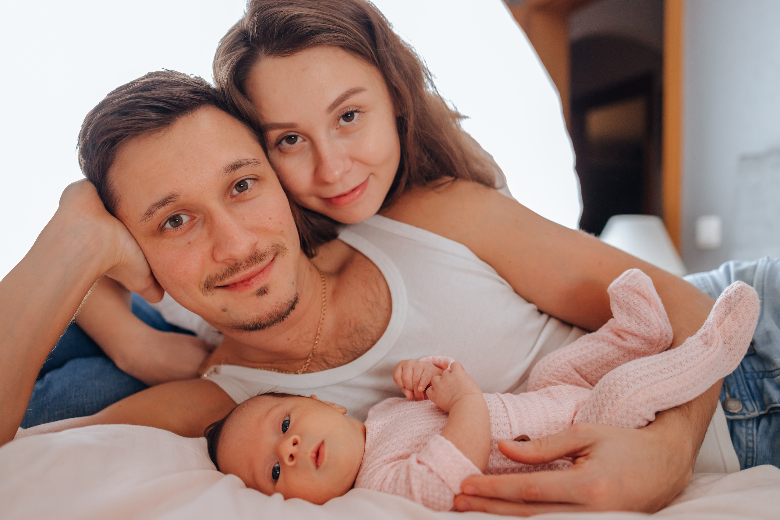 Prinzessin 1 Monate. Hochzeitsfotograf München Taufe Familienfotograf Tanja Mauke