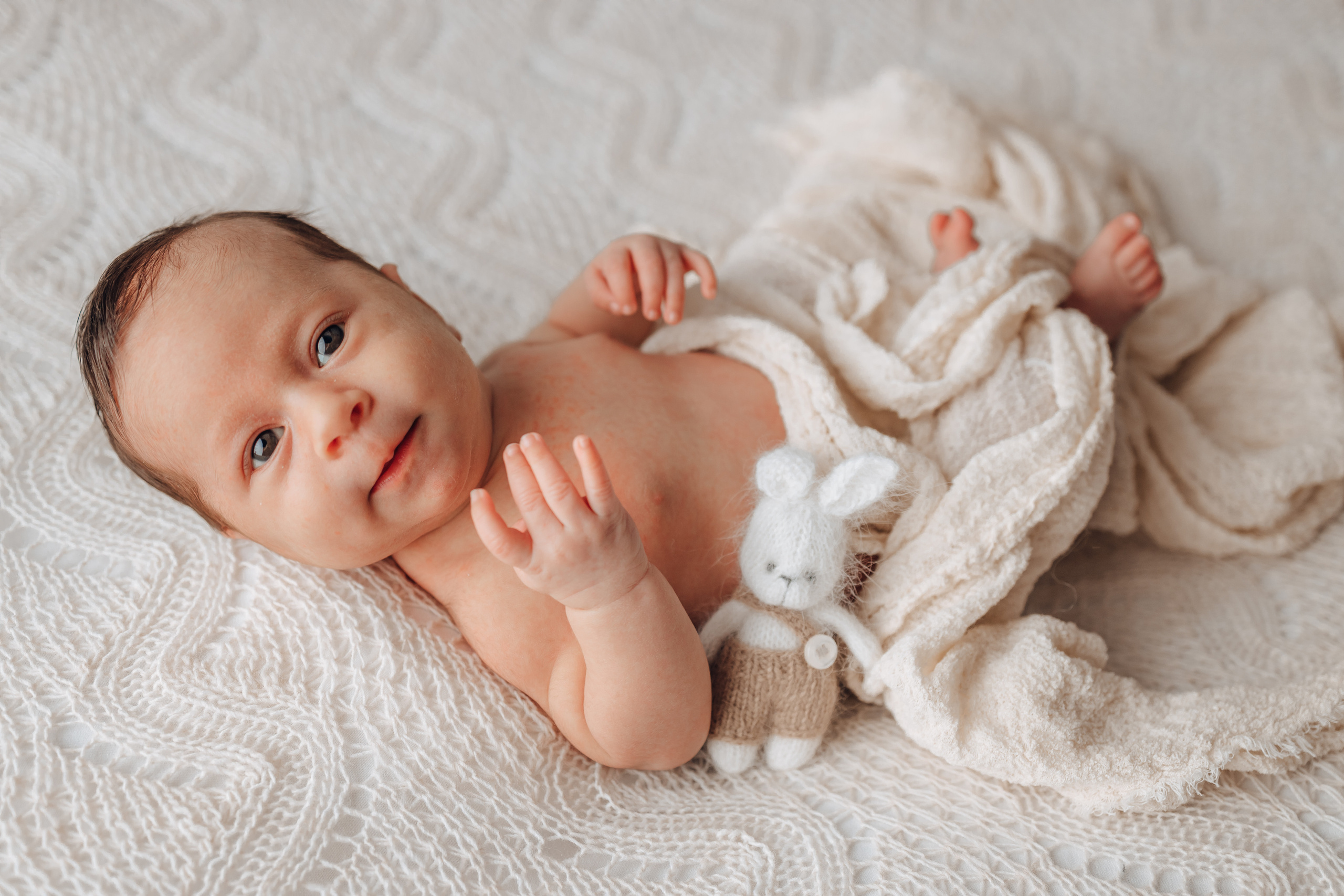 Prinzessin 1 Monate. Hochzeitsfotograf München Taufe Familienfotograf Tanja Mauke