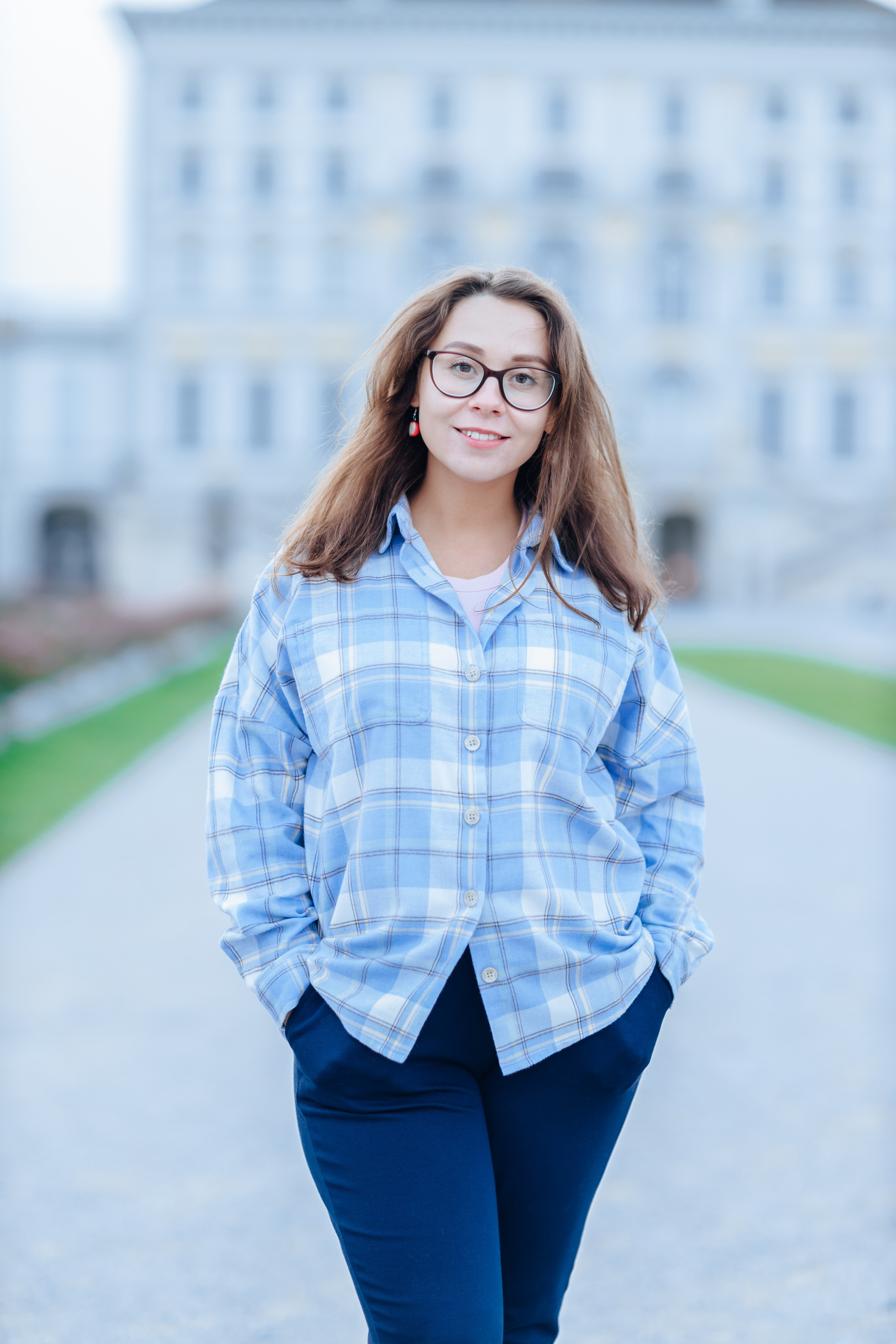 Schloss Nymphenburg Babybauch. Hochzeitsfotograf München Taufe Familienfotograf Tanja Mauke