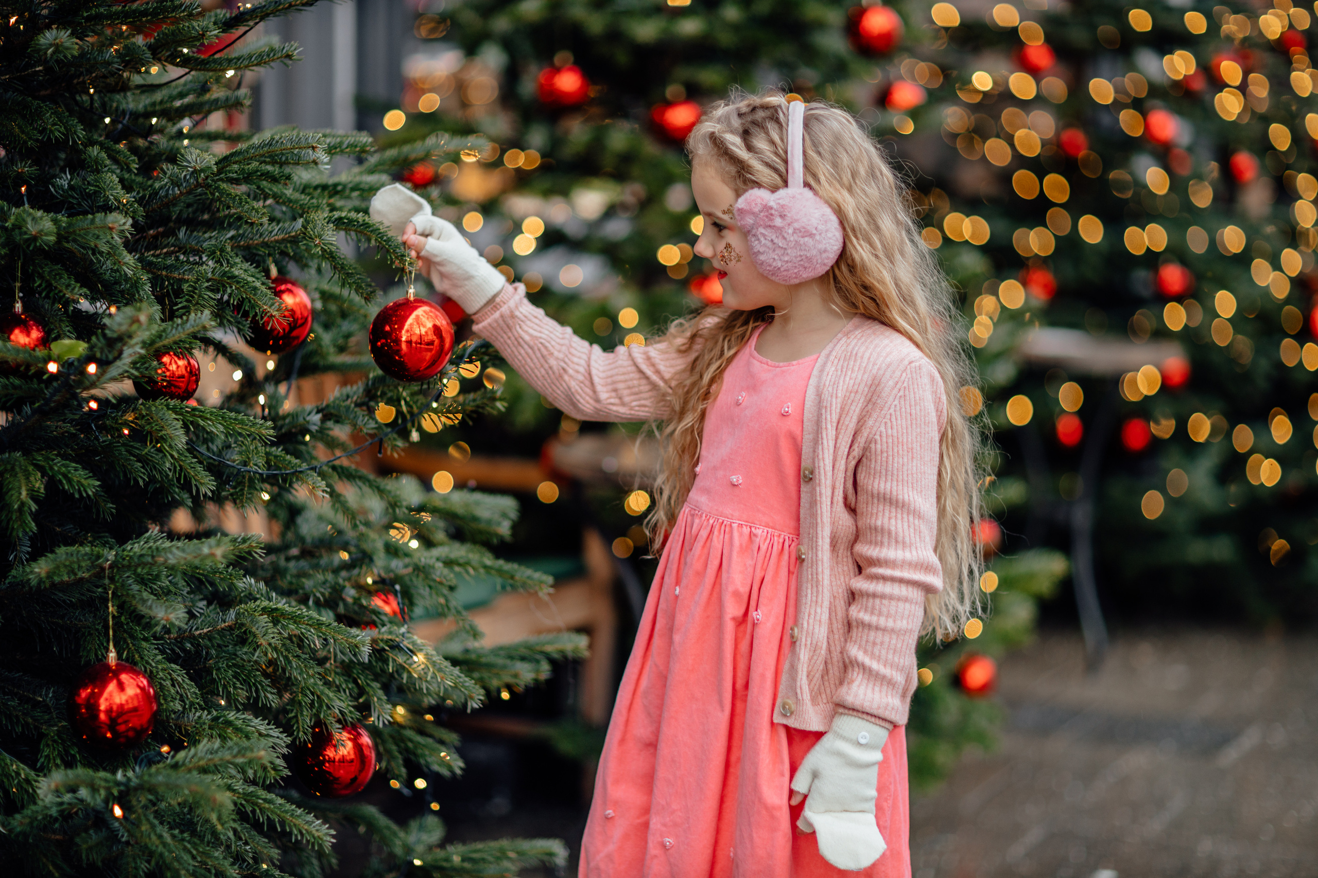 Weihnachten. Hochzeitsfotograf München Taufe Familienfotograf Tanja Mauke