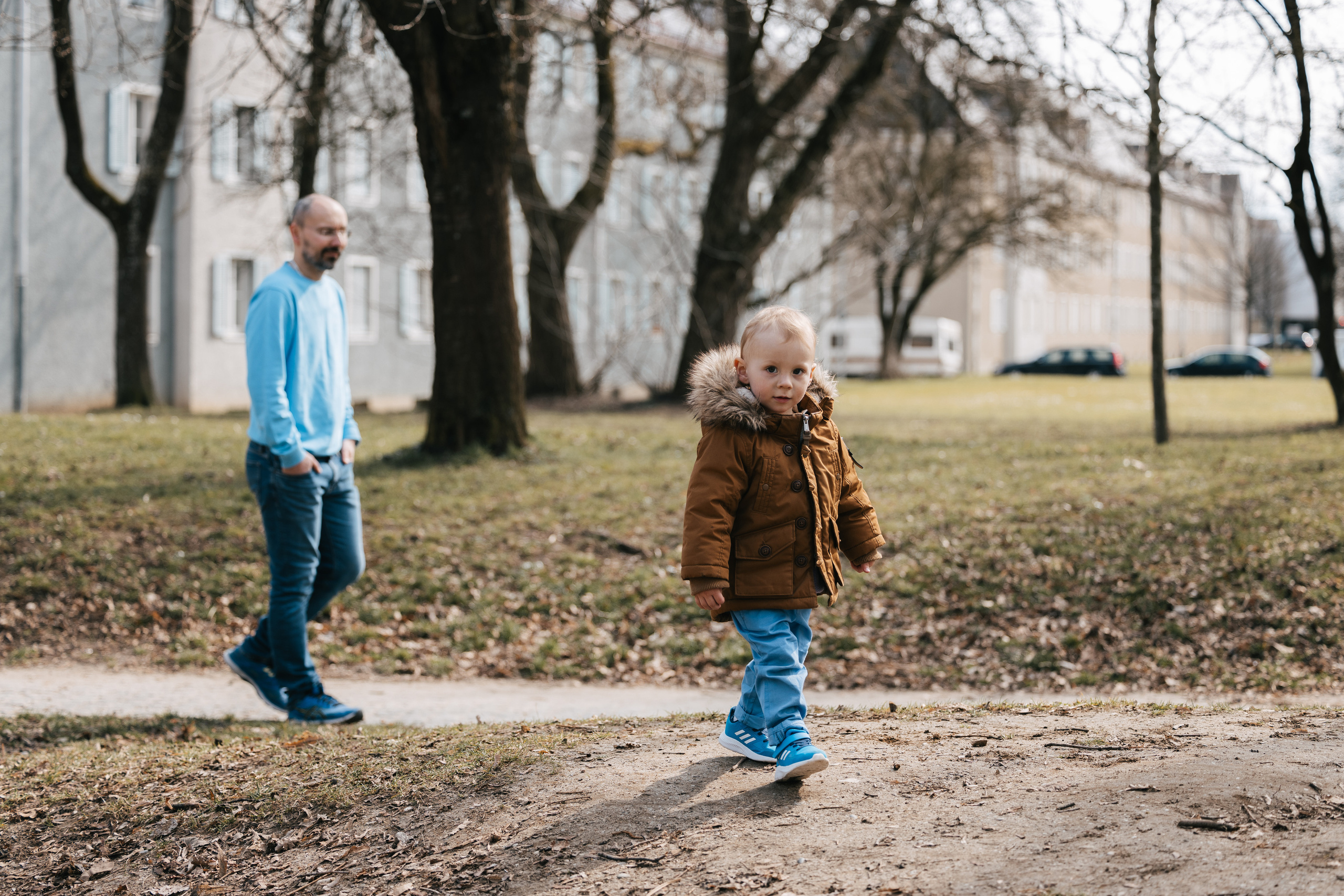 Einfache Dinge: Spielplatz. Hochzeitsfotograf München Taufe Familienfotograf Tanja Mauke