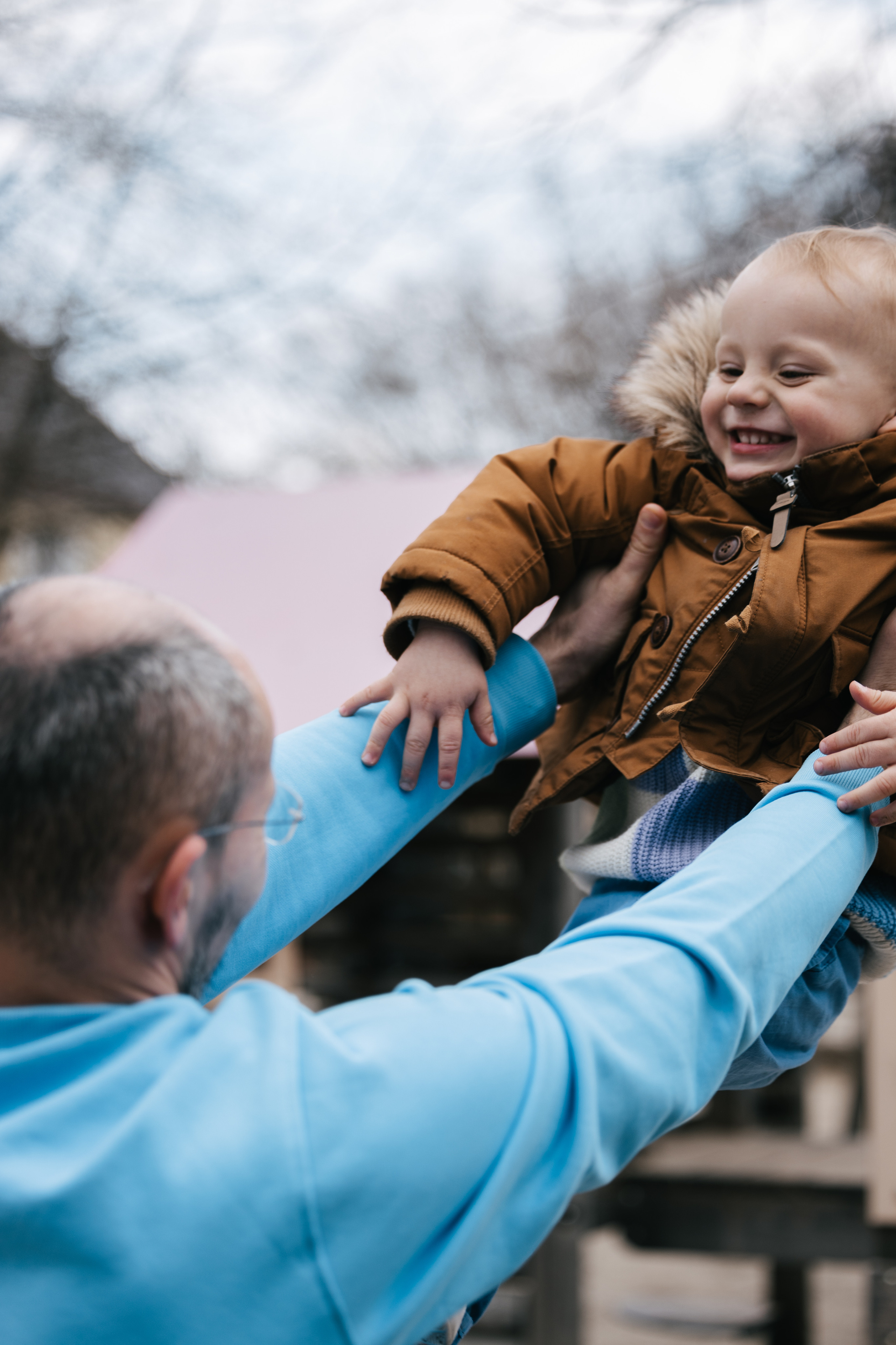 Einfache Dinge: Spielplatz. Hochzeitsfotograf München Taufe Familienfotograf Tanja Mauke