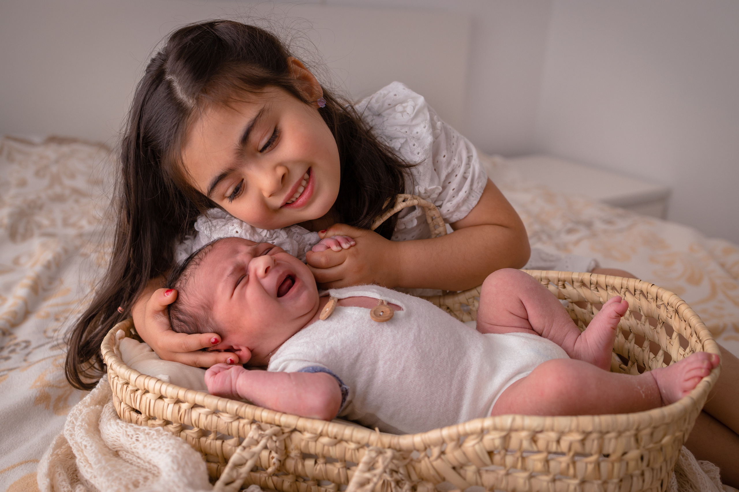 Süße Mädels. Hochzeitsfotograf München Taufe Familienfotograf Tanja Mauke