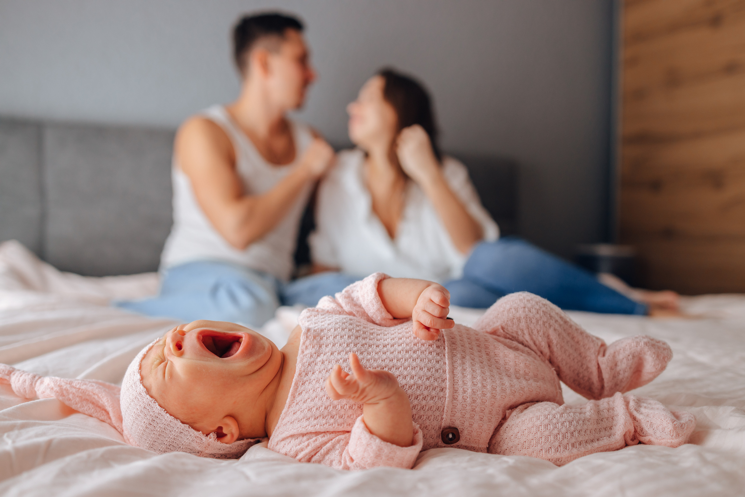 Prinzessin 1 Monate. Hochzeitsfotograf München Taufe Familienfotograf Tanja Mauke